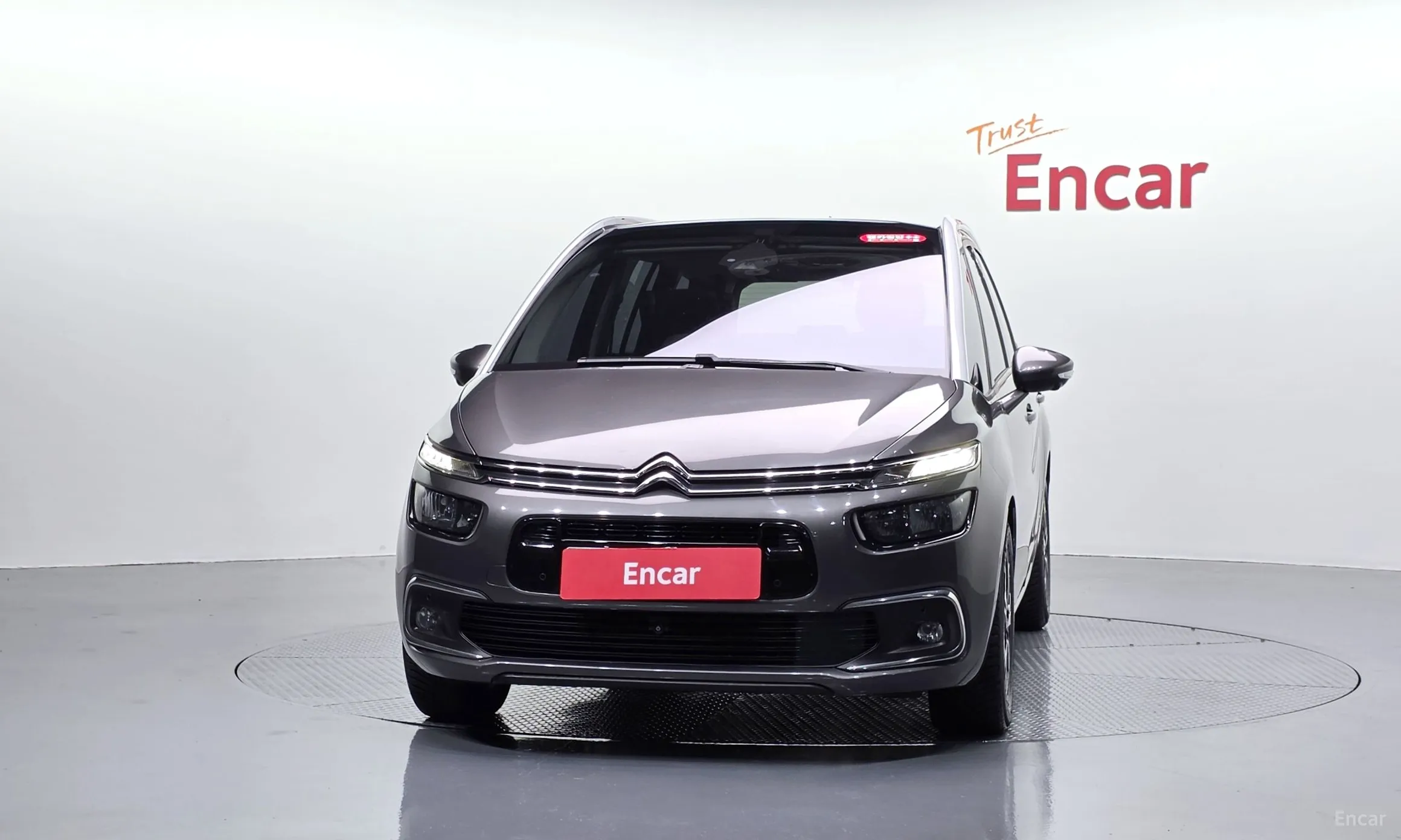 Citroën/DS Grand C4 Picasso превью 3