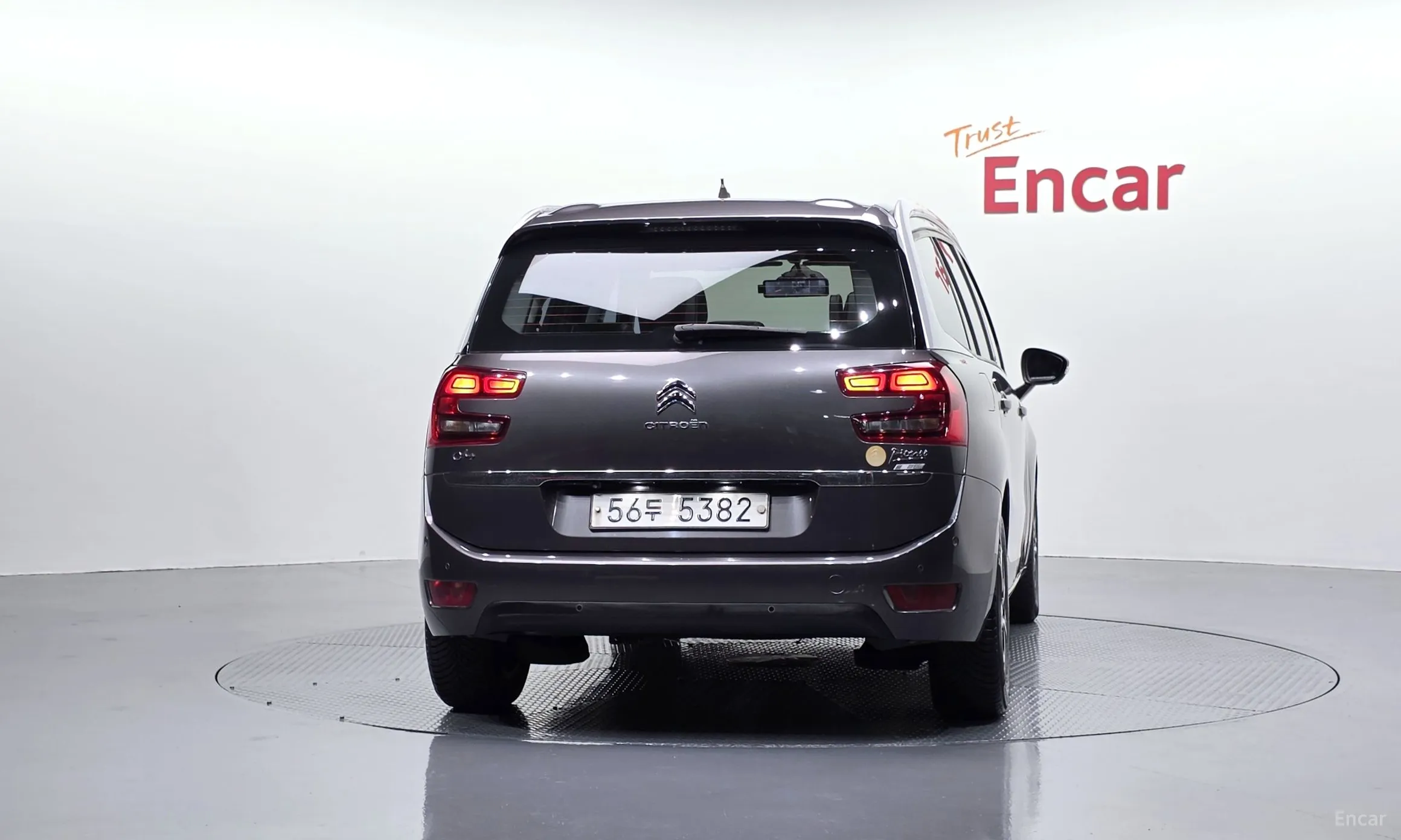 Citroën/DS Grand C4 Picasso превью 4