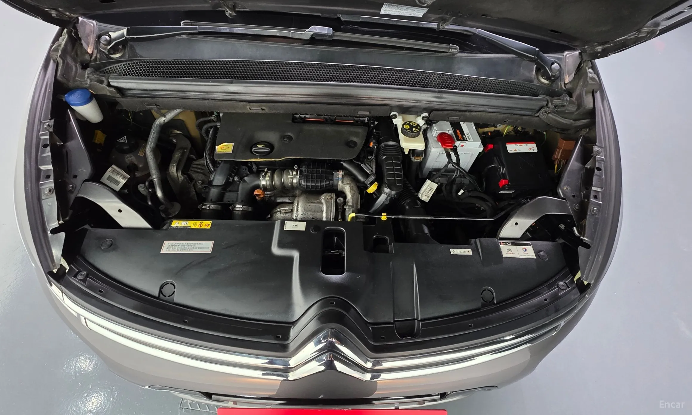 Citroën/DS Grand C4 Picasso превью 6
