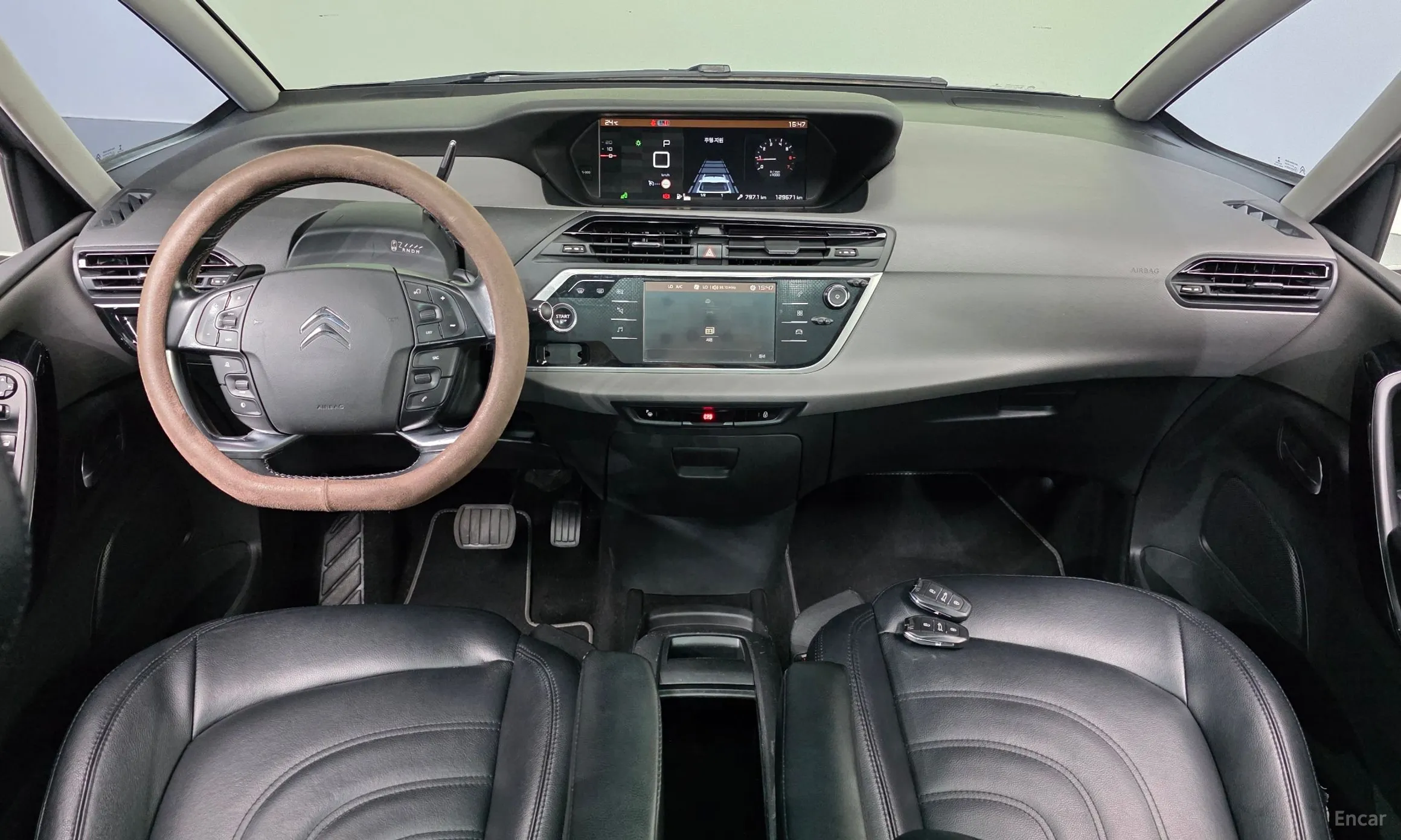 Citroën/DS Grand C4 Picasso превью 7