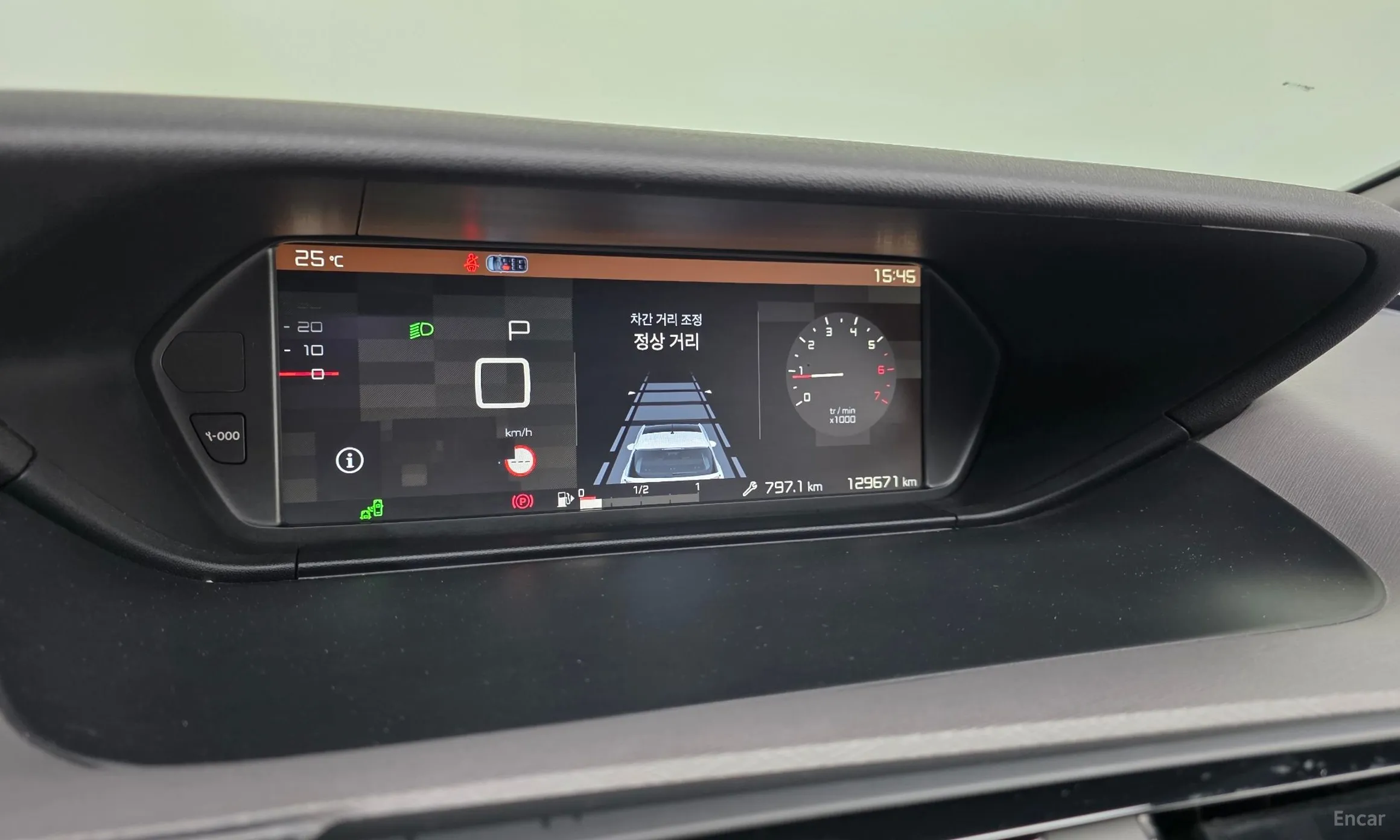 Citroën/DS Grand C4 Picasso превью 8