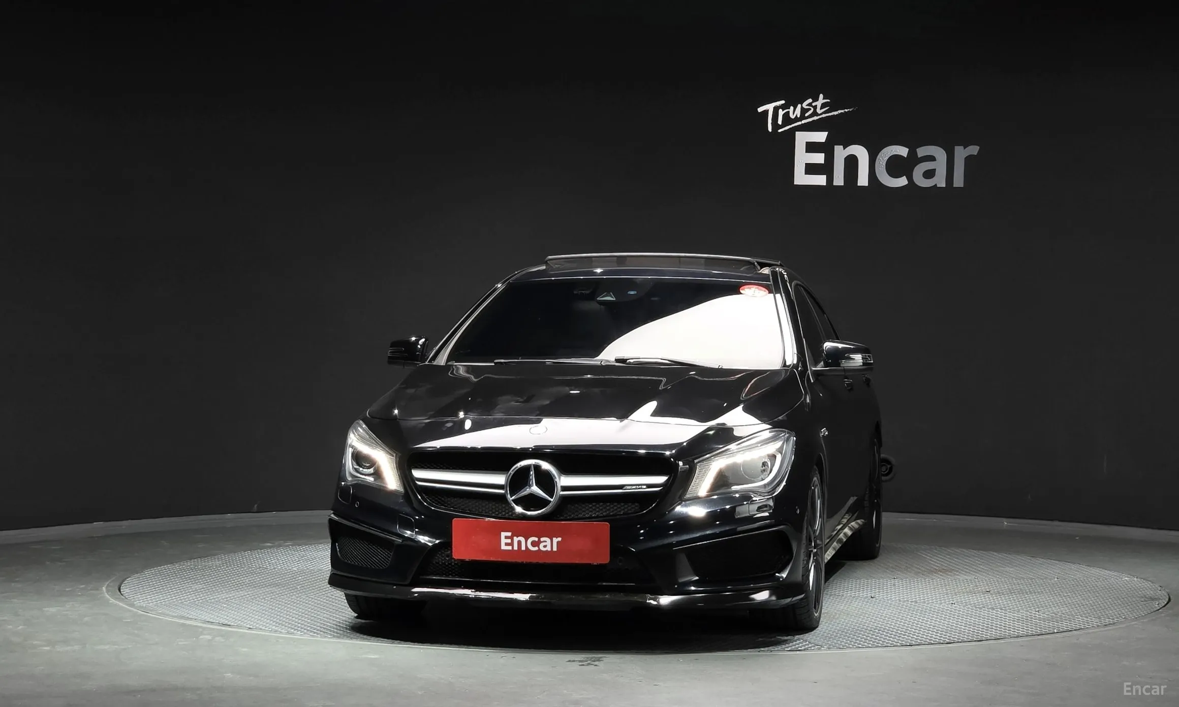 Mercedes Benz CLA-Class C117 превью 3
