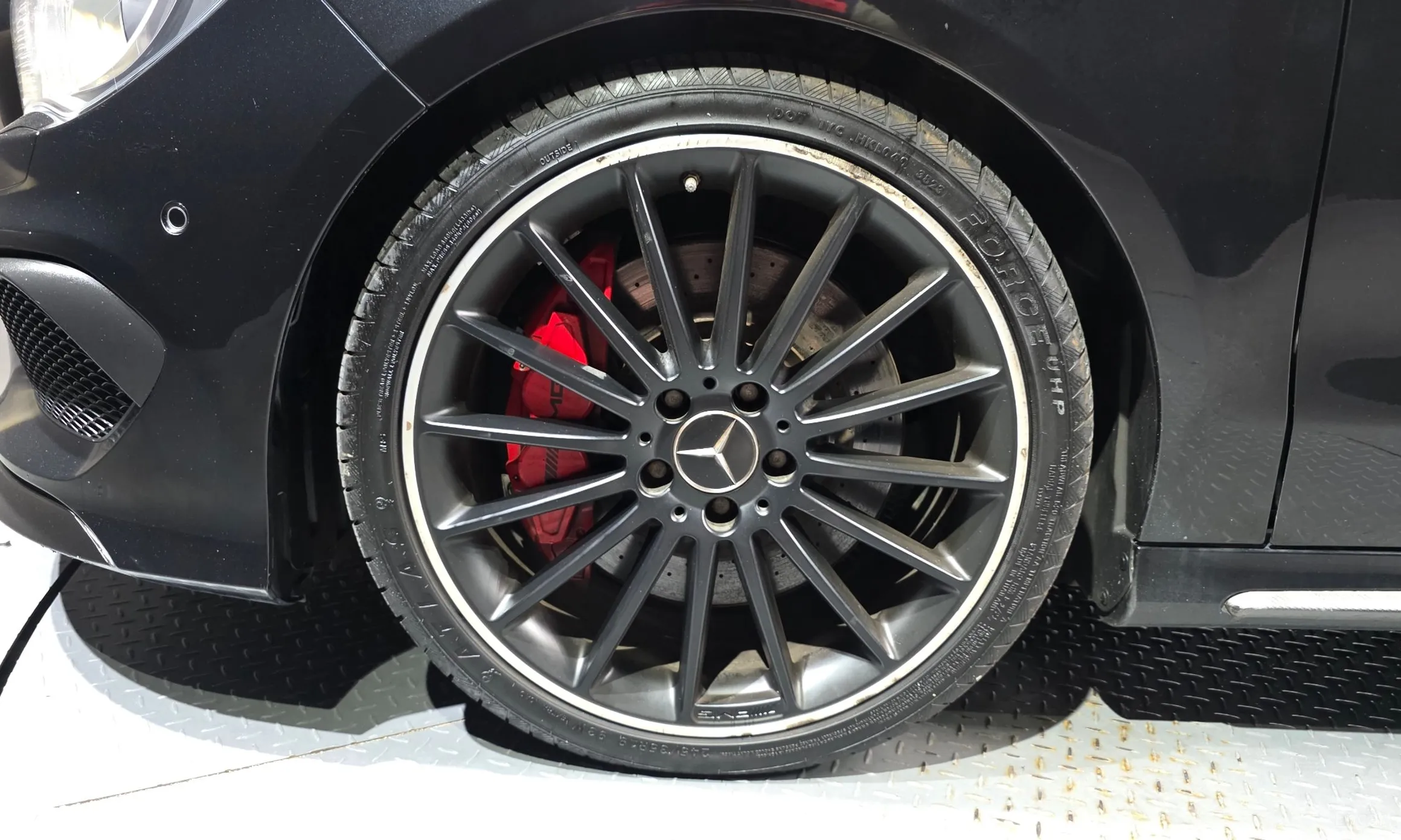 Mercedes Benz CLA-Class C117 превью 5