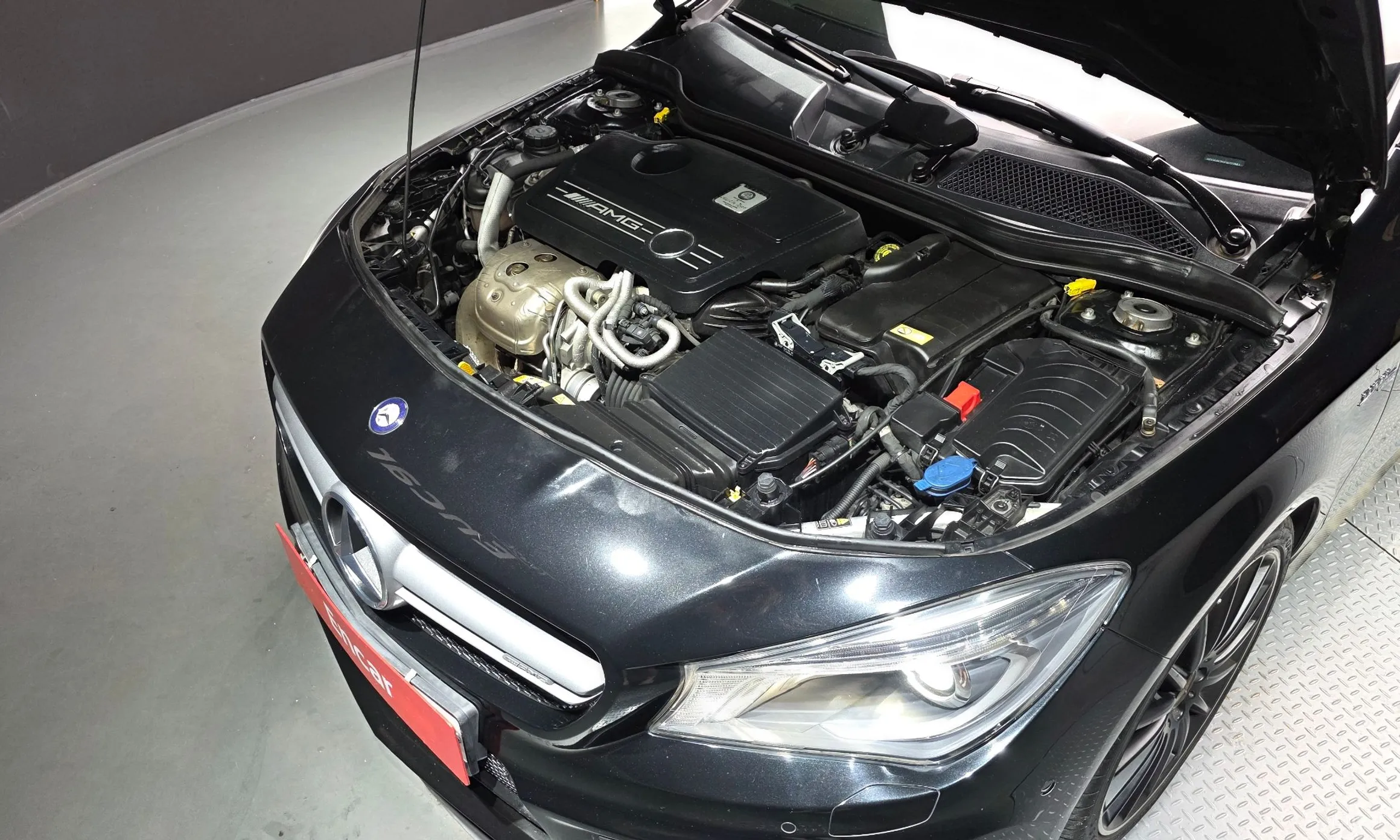 Mercedes Benz CLA-Class C117 превью 6