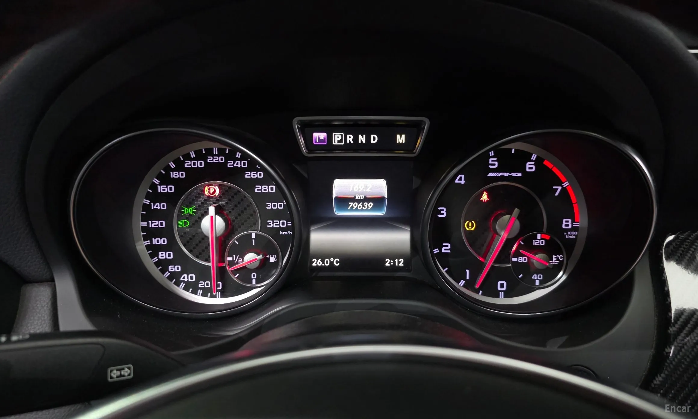 Mercedes Benz CLA-Class C117 превью 8