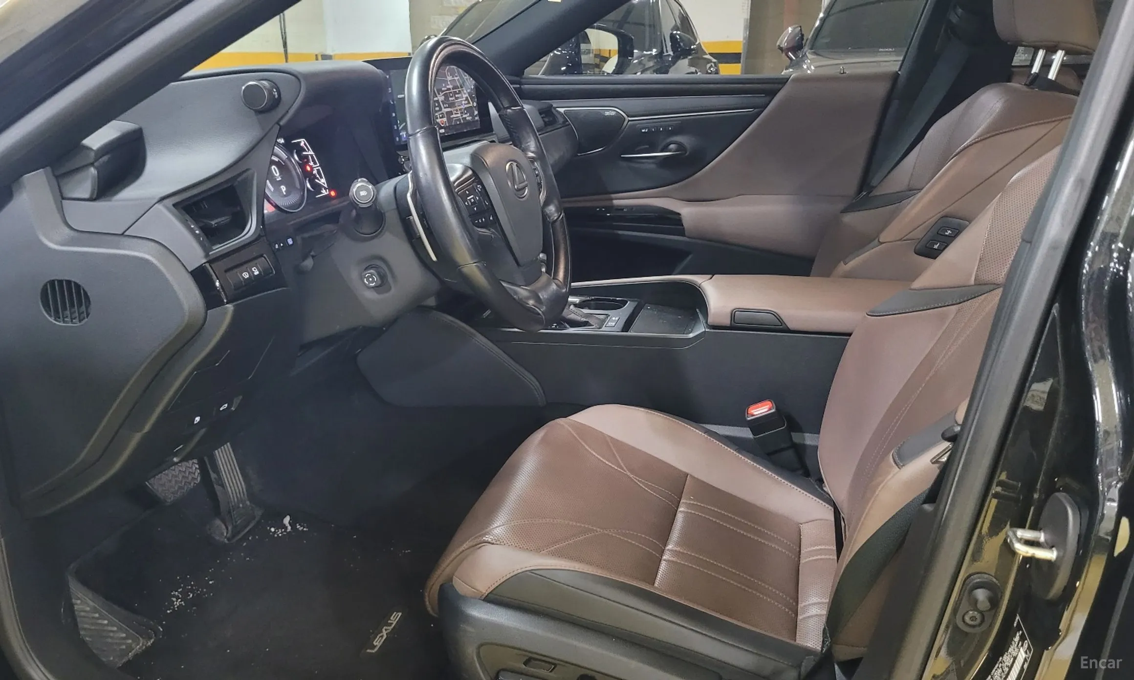 Lexus ES300h 7th Generation превью 10
