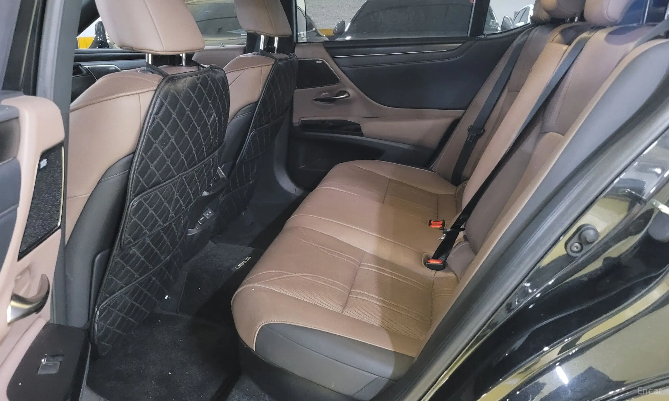 Lexus ES300h 7th Generation превью 11
