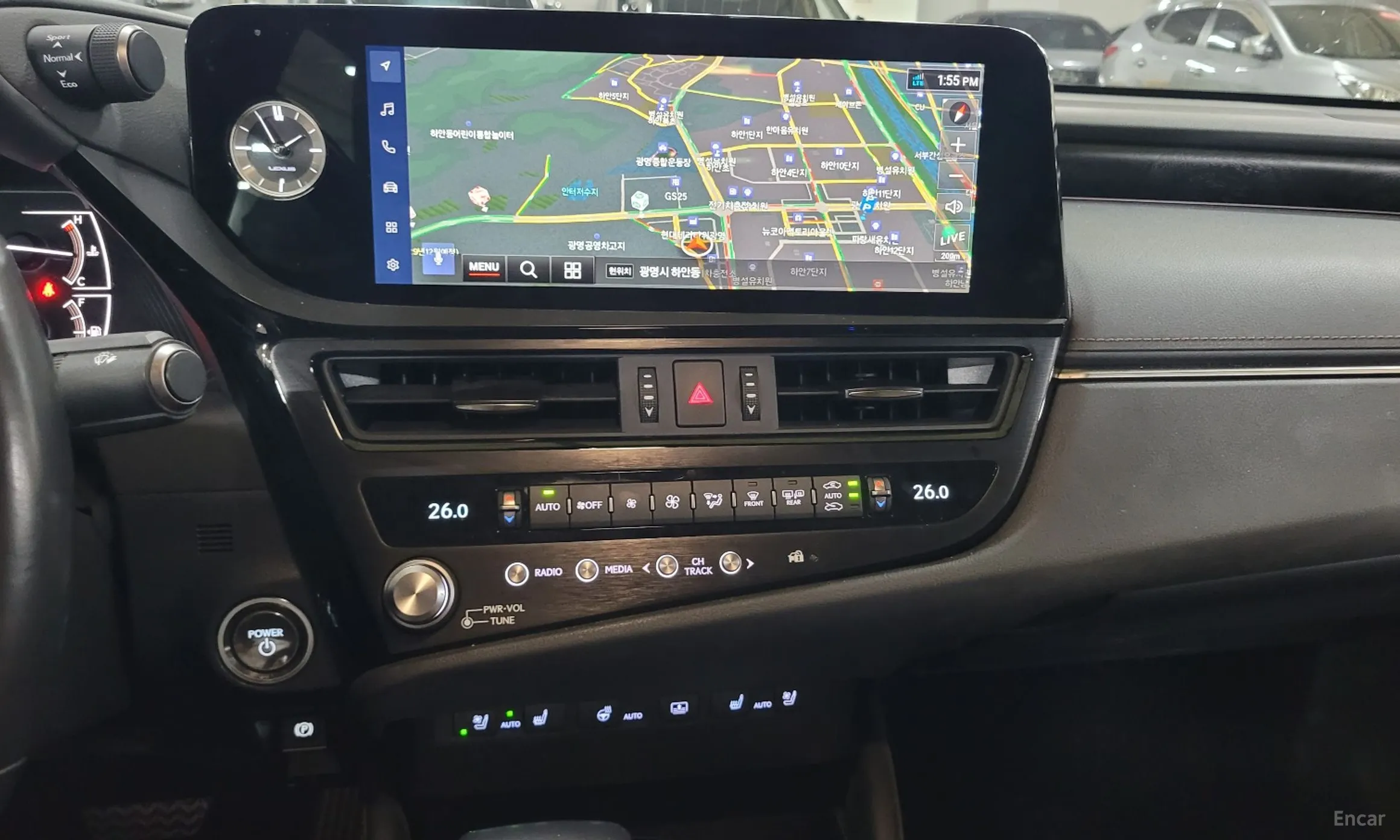 Lexus ES300h 7th Generation превью 12