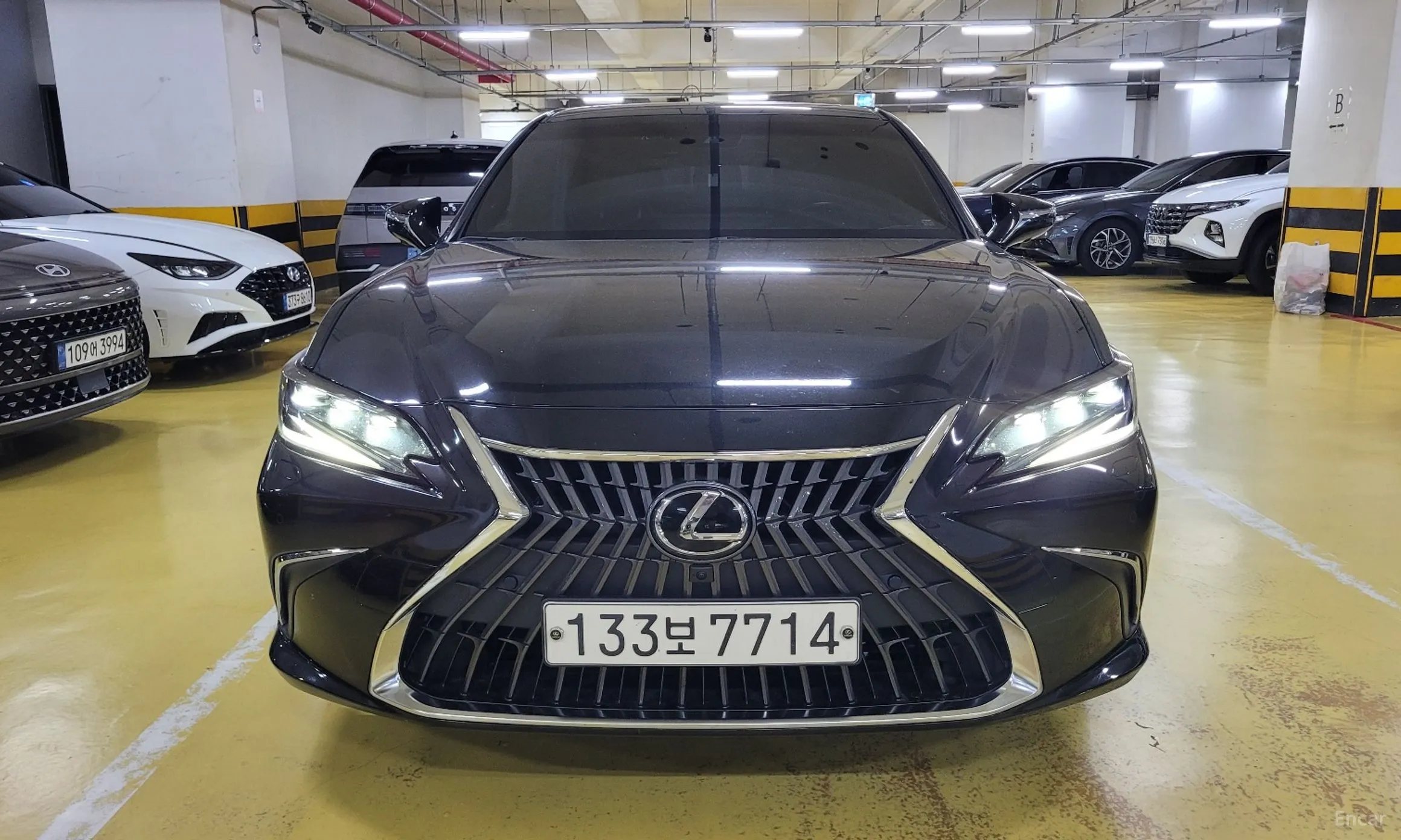 Lexus ES300h 7th Generation превью 3