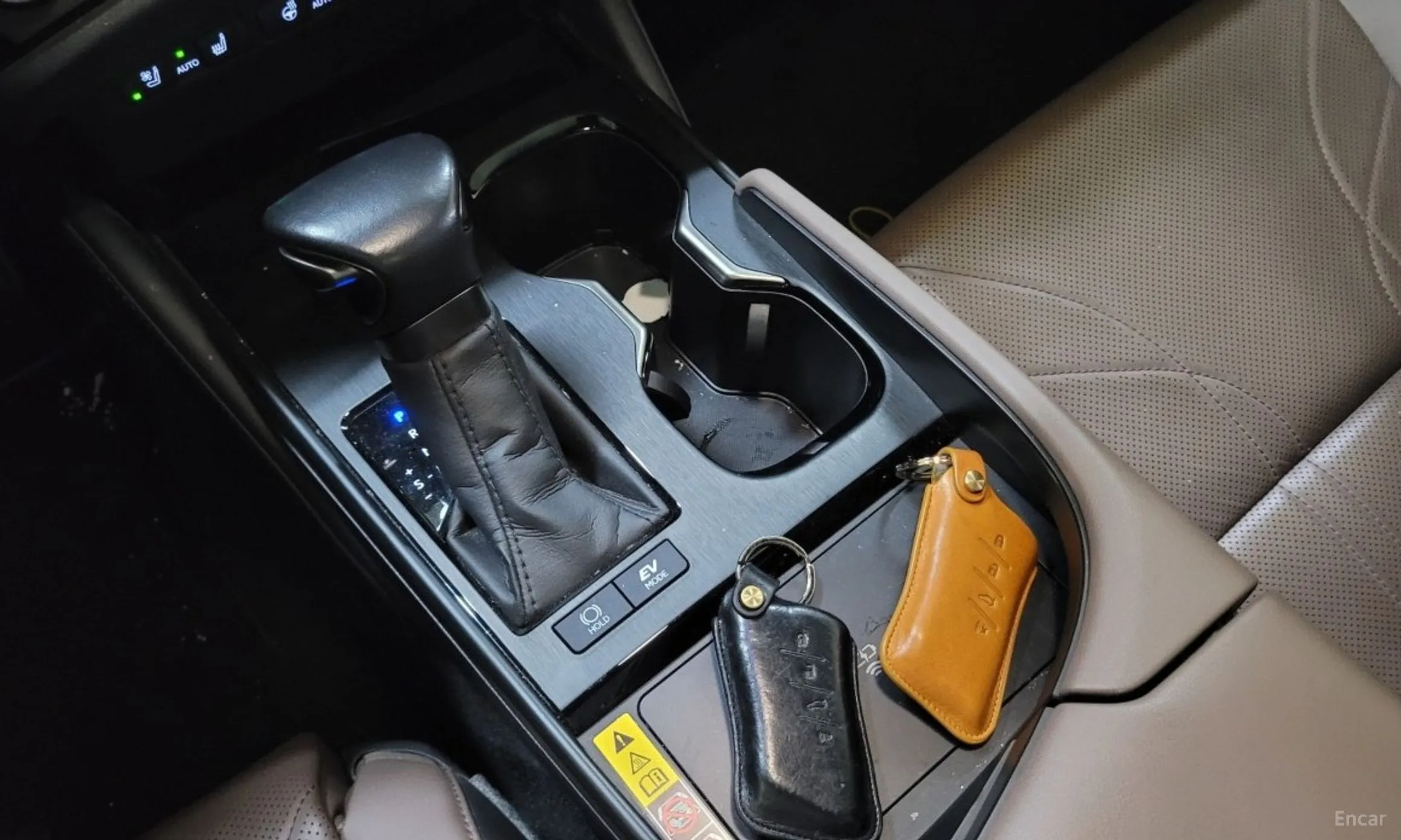 Lexus ES300h 7th Generation превью 9