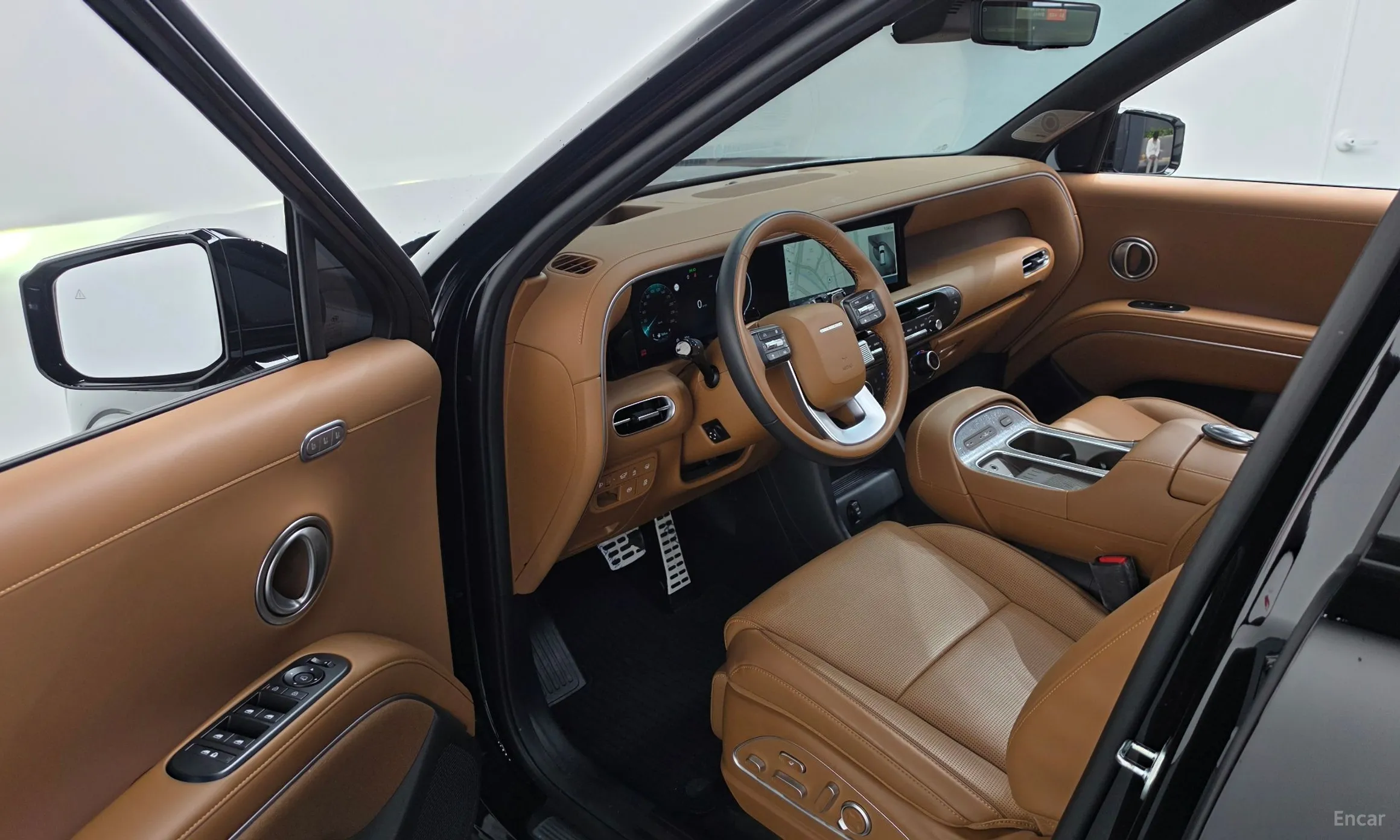 Hyundai Palisade (LX3) превью 10