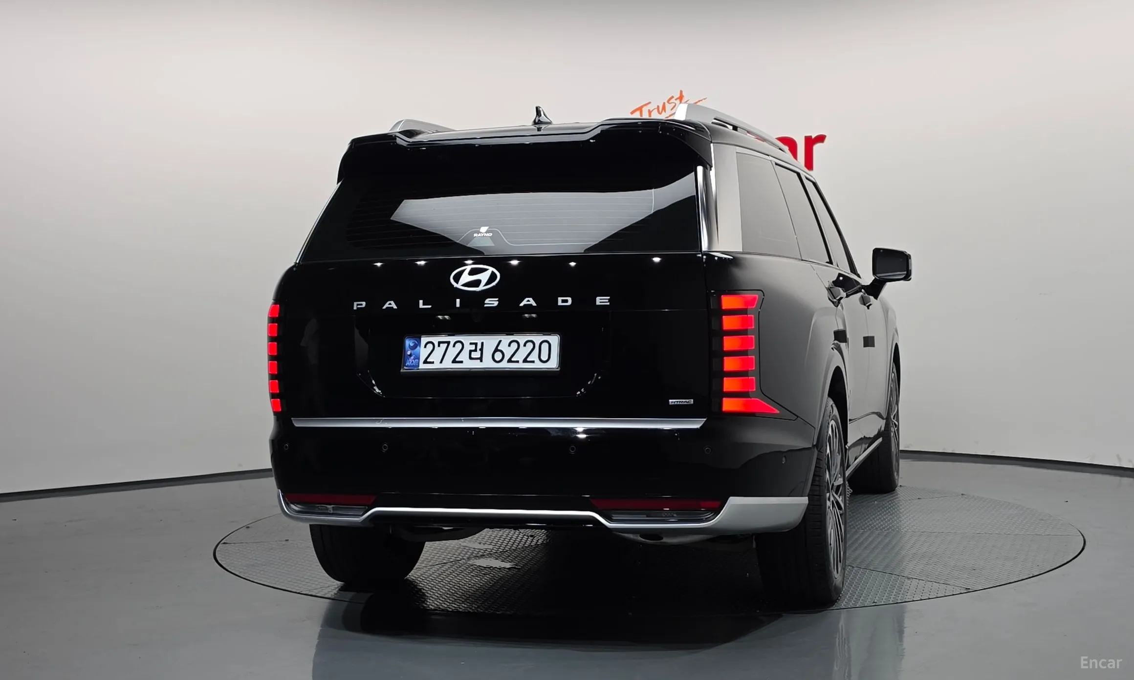 Hyundai Palisade (LX3) превью 4