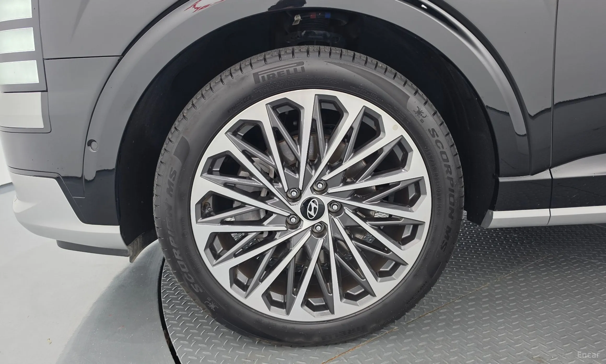 Hyundai Palisade (LX3) превью 5