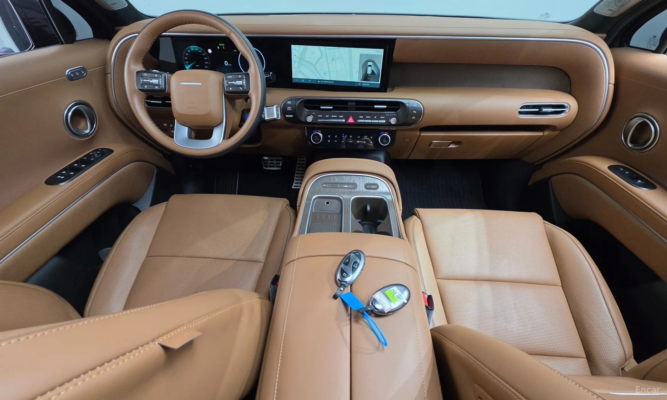 Hyundai Palisade (LX3) превью 7