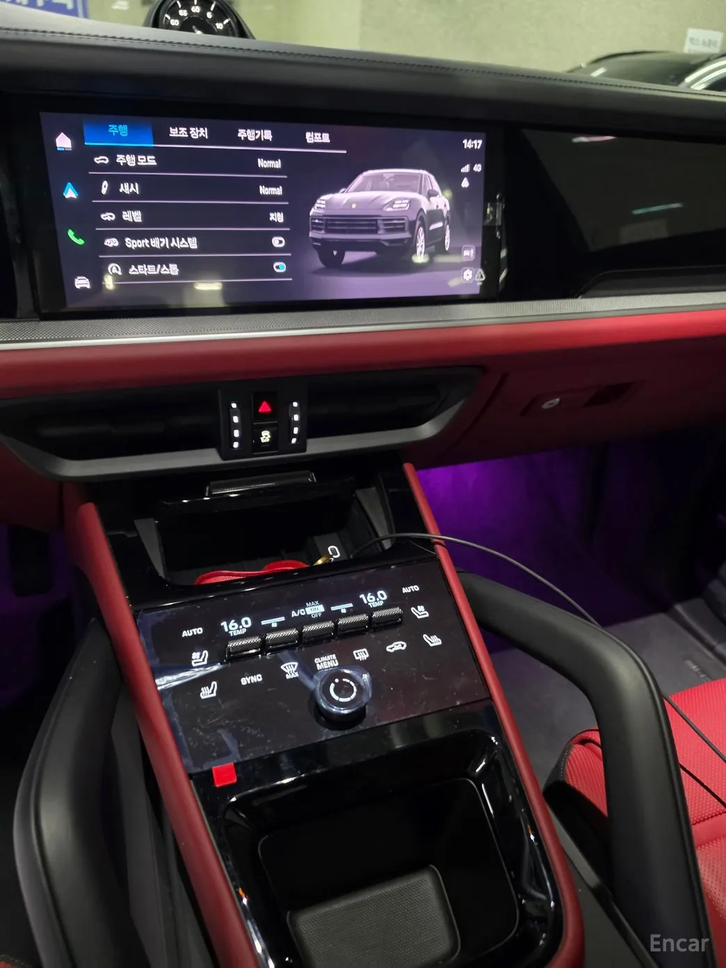 Porsche Cayenne (PO536) превью 15