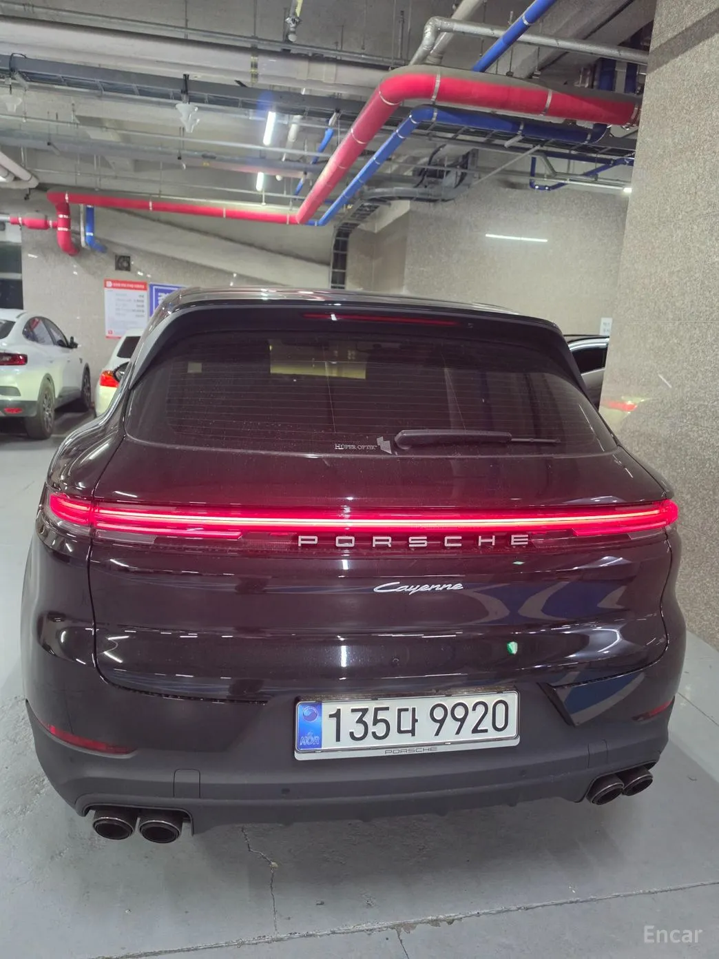 Porsche Cayenne (PO536) превью 2