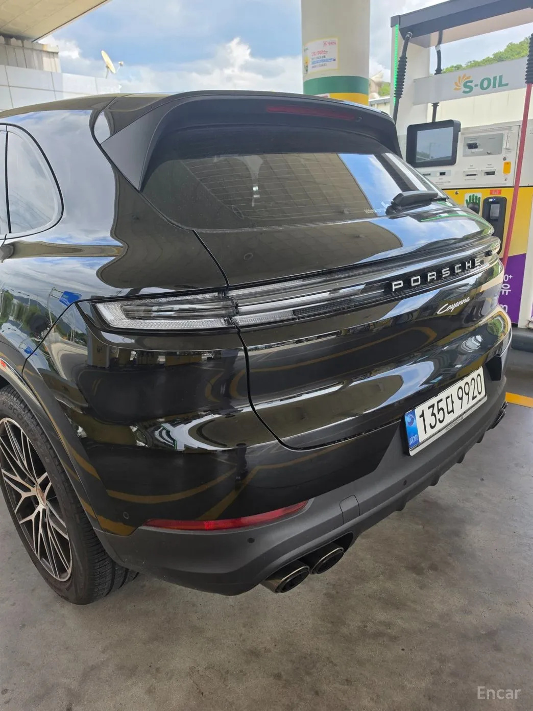 Porsche Cayenne (PO536) превью 3