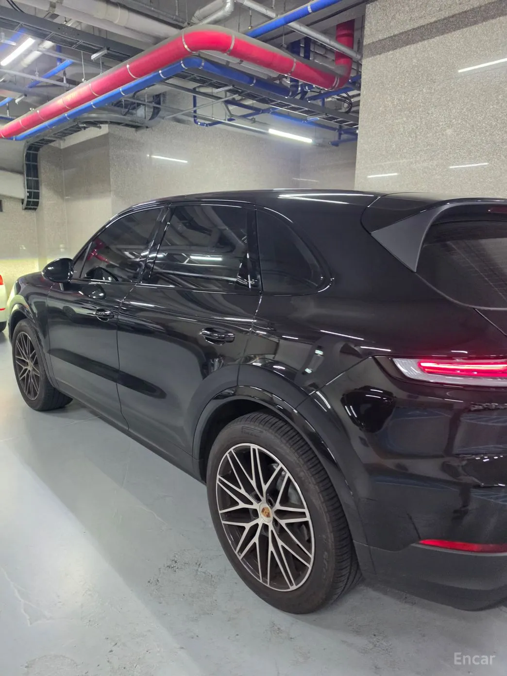 Porsche Cayenne (PO536) превью 4