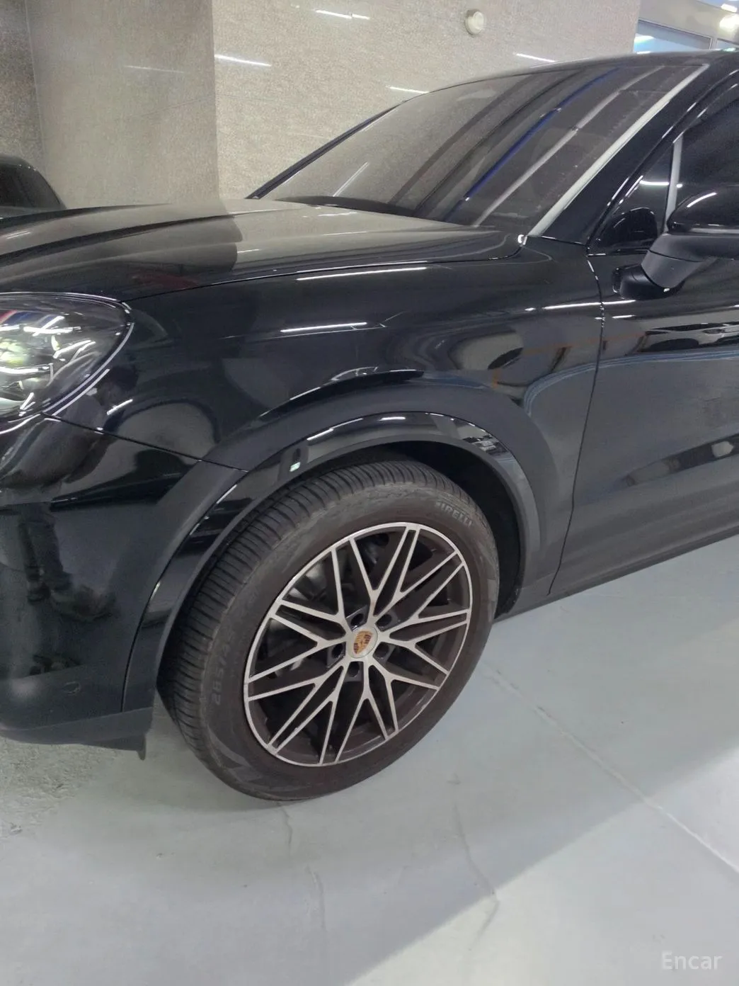 Porsche Cayenne (PO536) превью 5