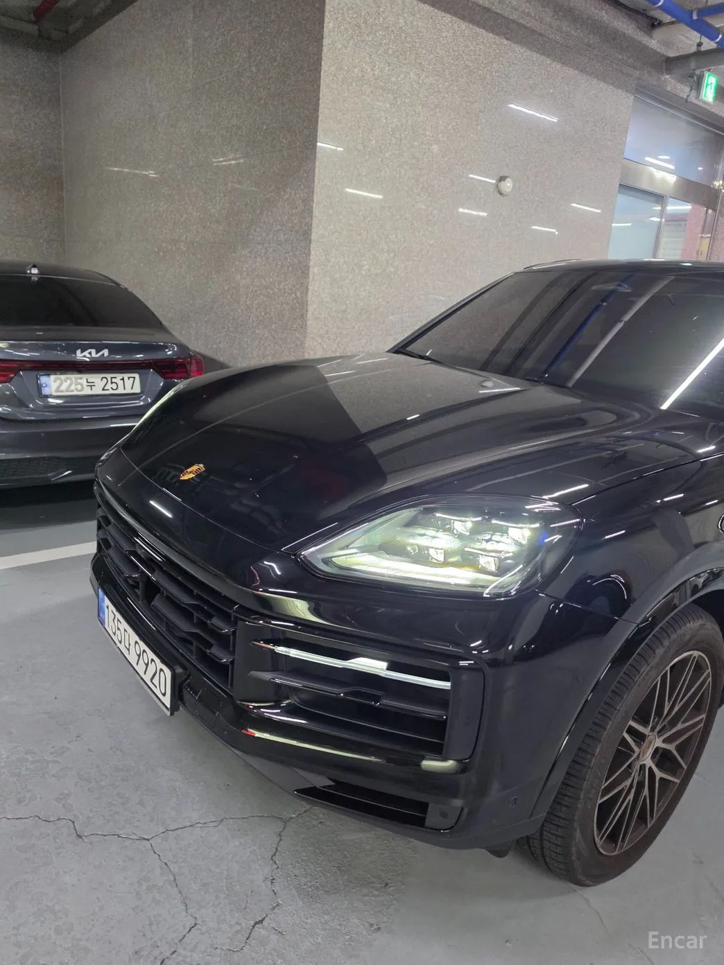 Porsche Cayenne (PO536) превью 6