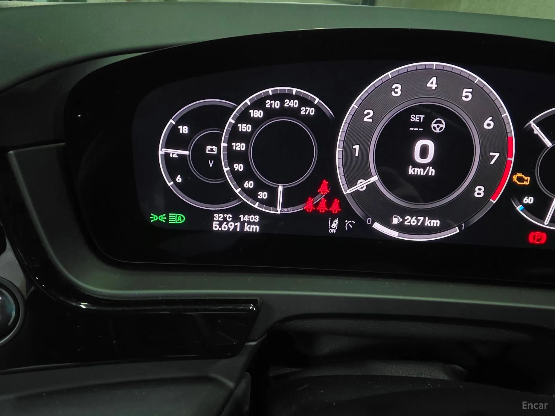 Porsche Cayenne (PO536) превью 8