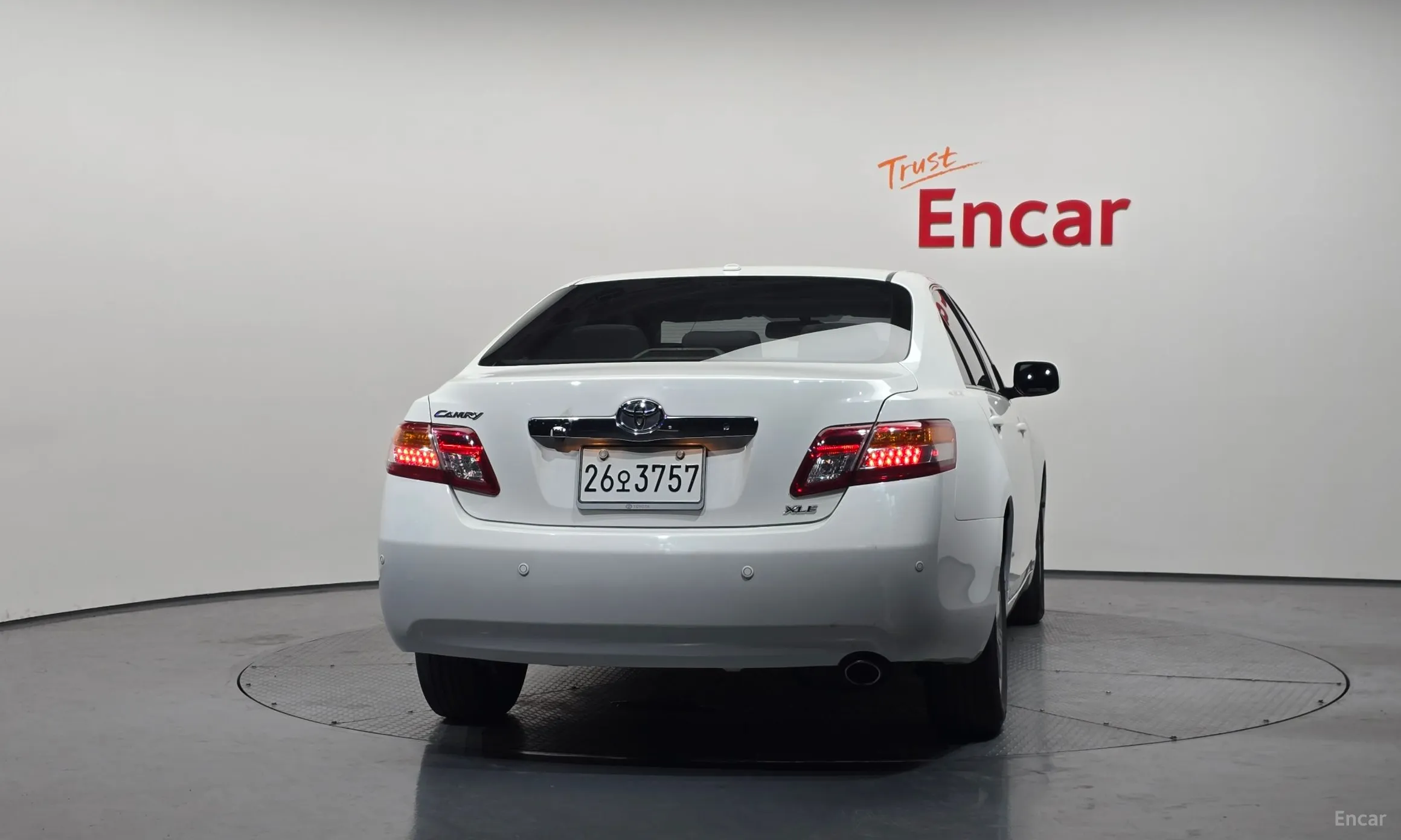 Toyota Camry превью 4