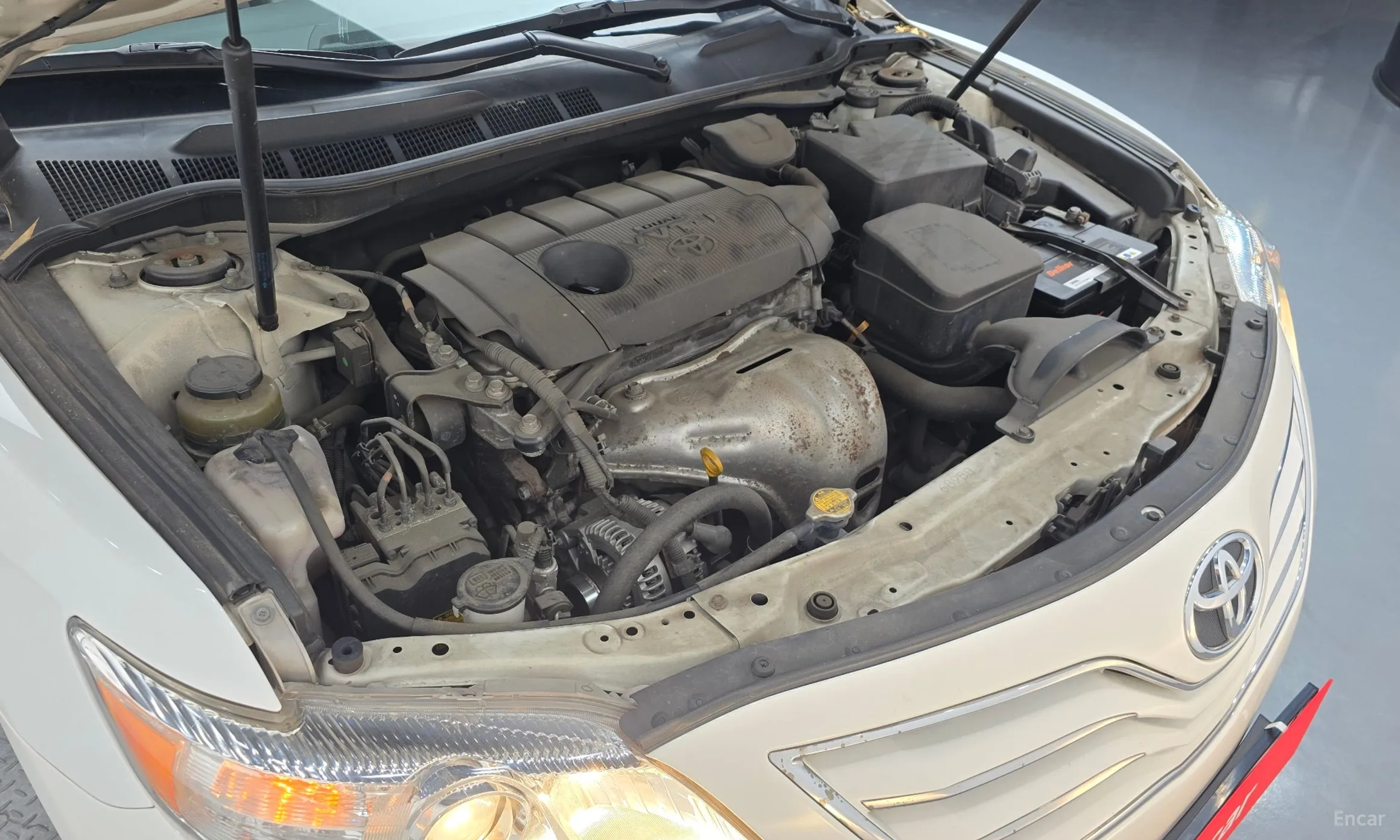 Toyota Camry превью 6