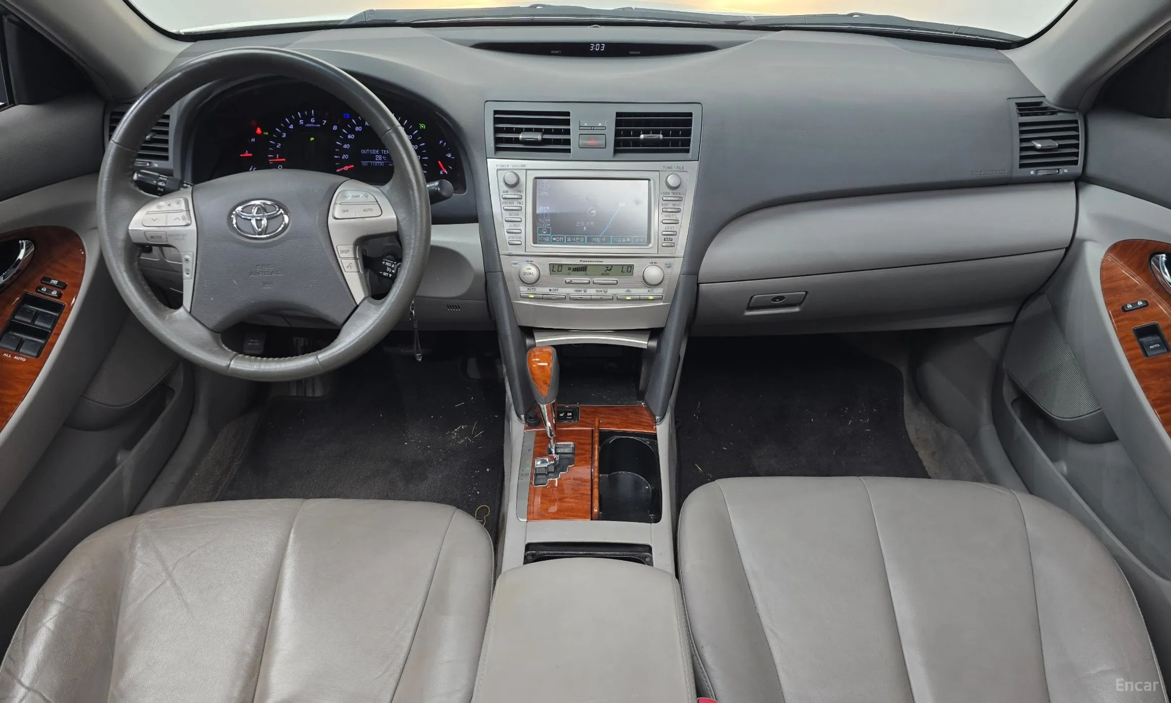 Toyota Camry превью 7