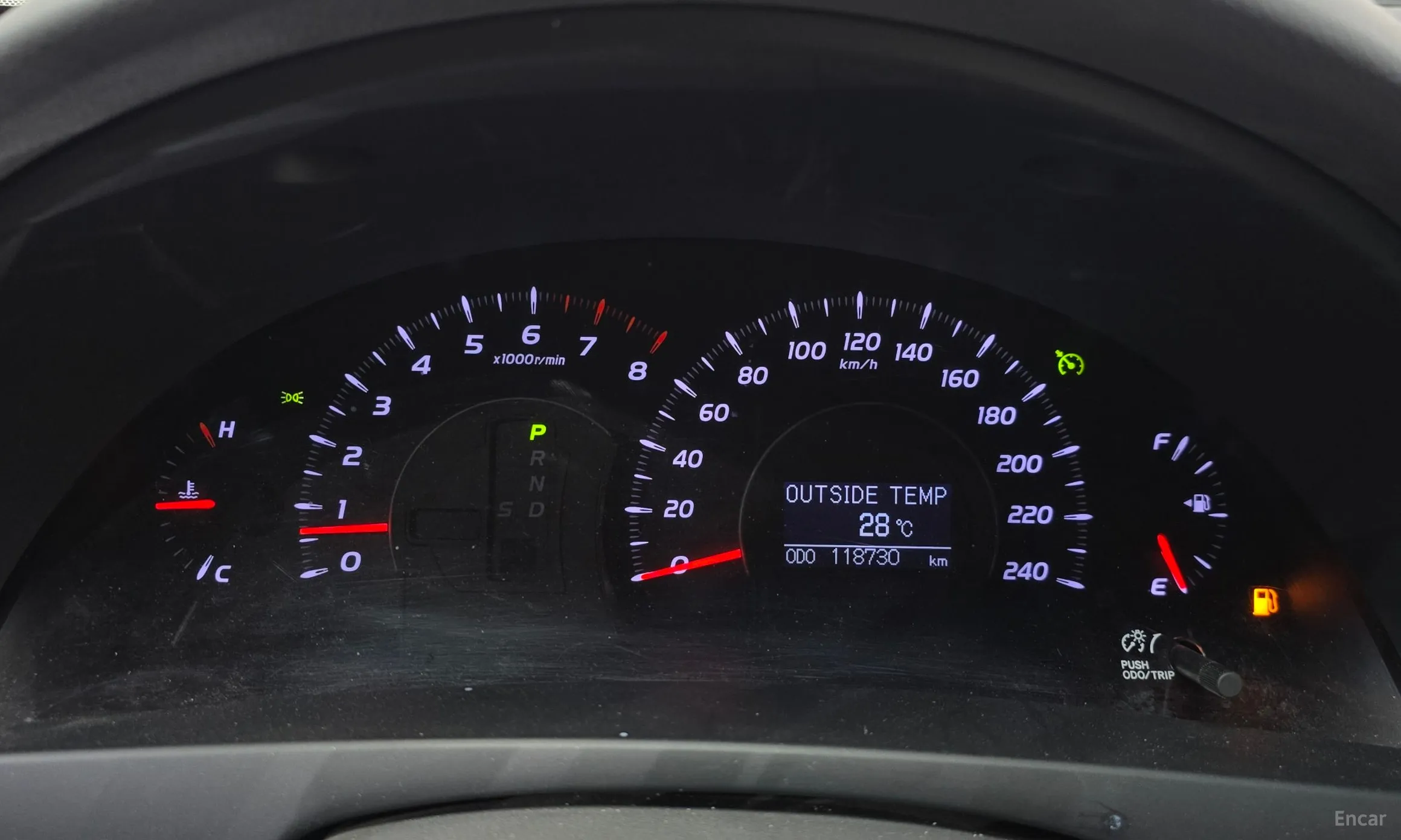 Toyota Camry превью 8