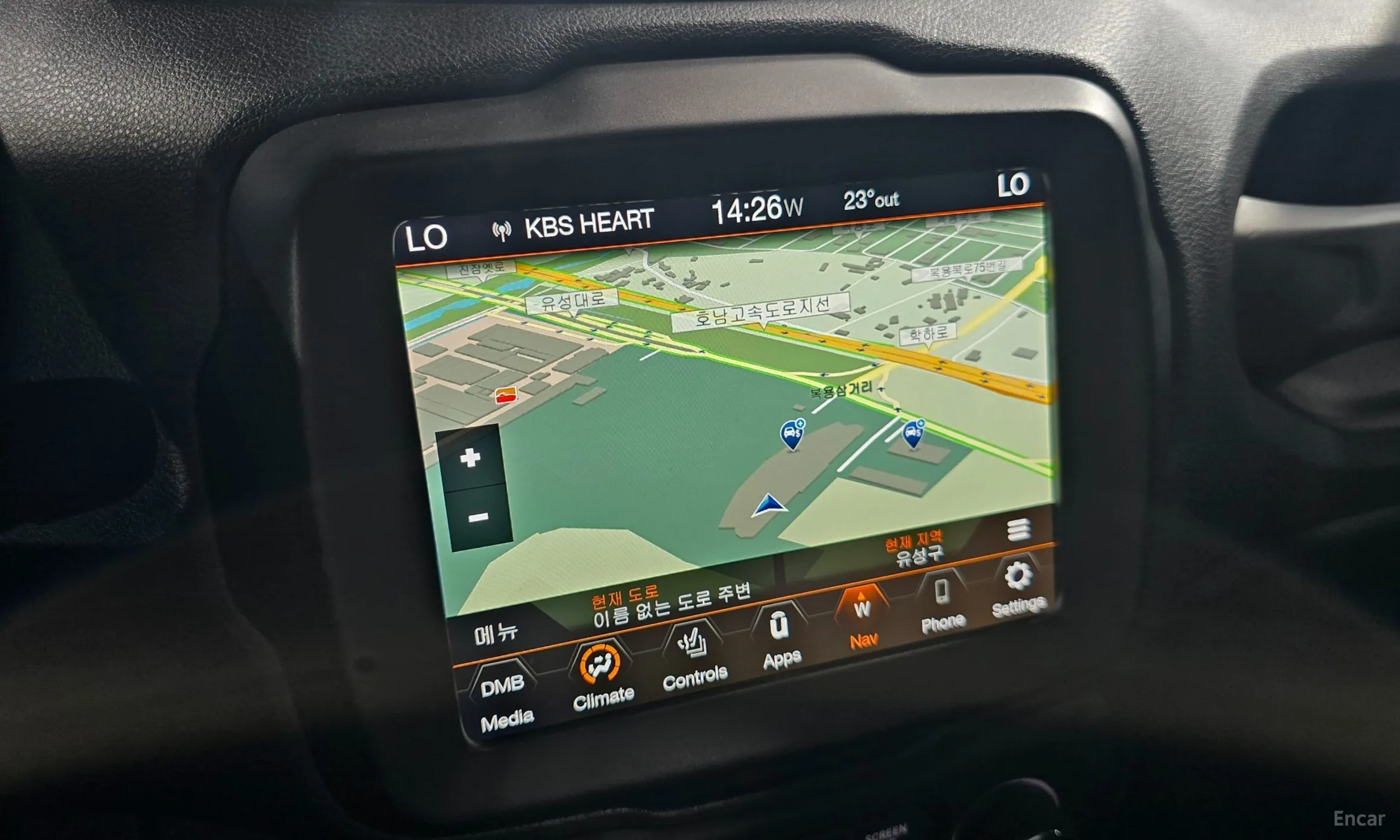 Jeep Renegade превью 10