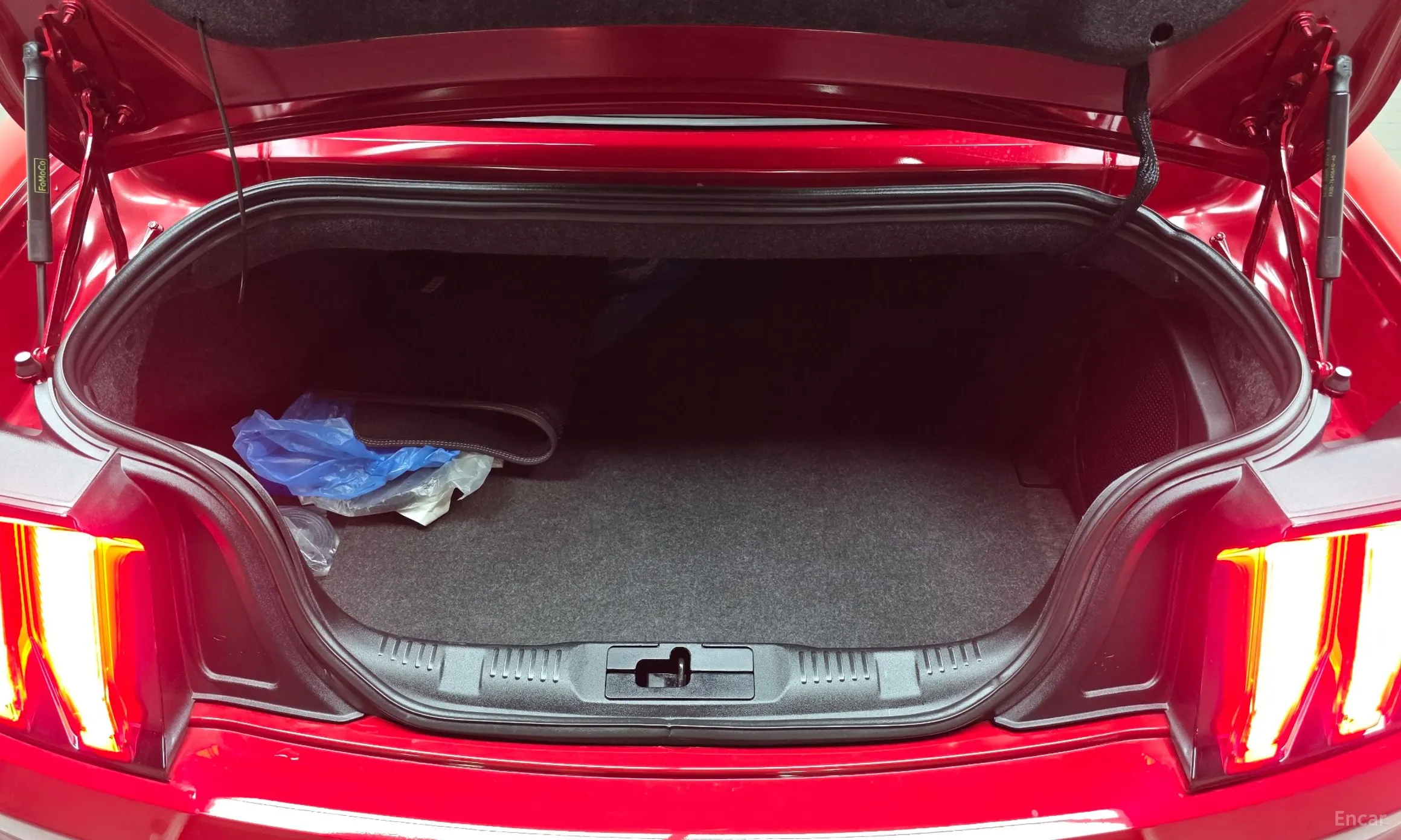 Ford Mustang превью 16