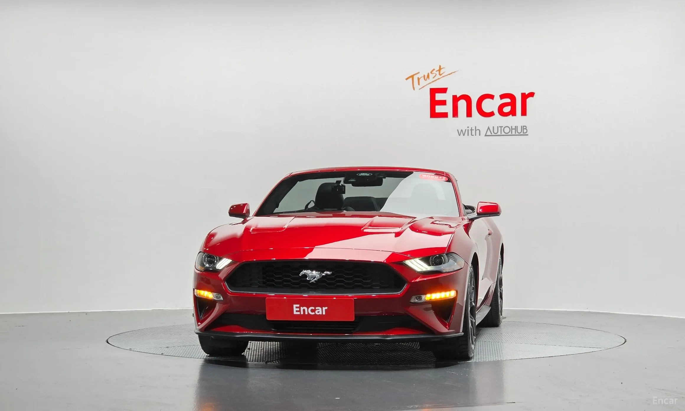 Ford Mustang превью 3