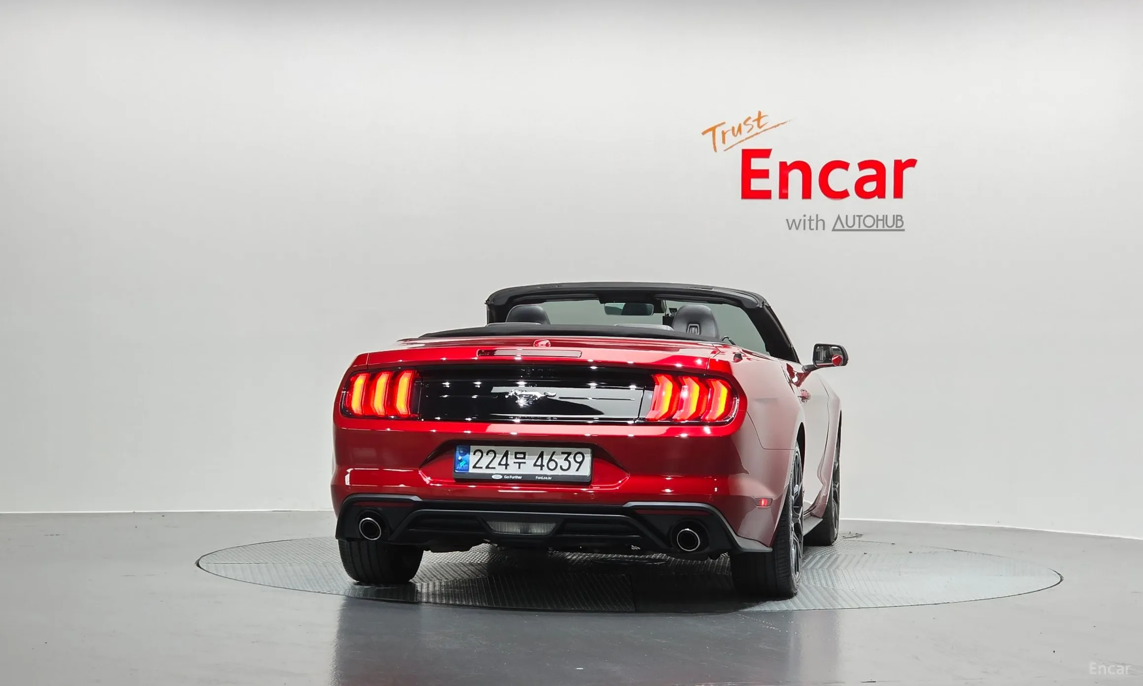Ford Mustang превью 4