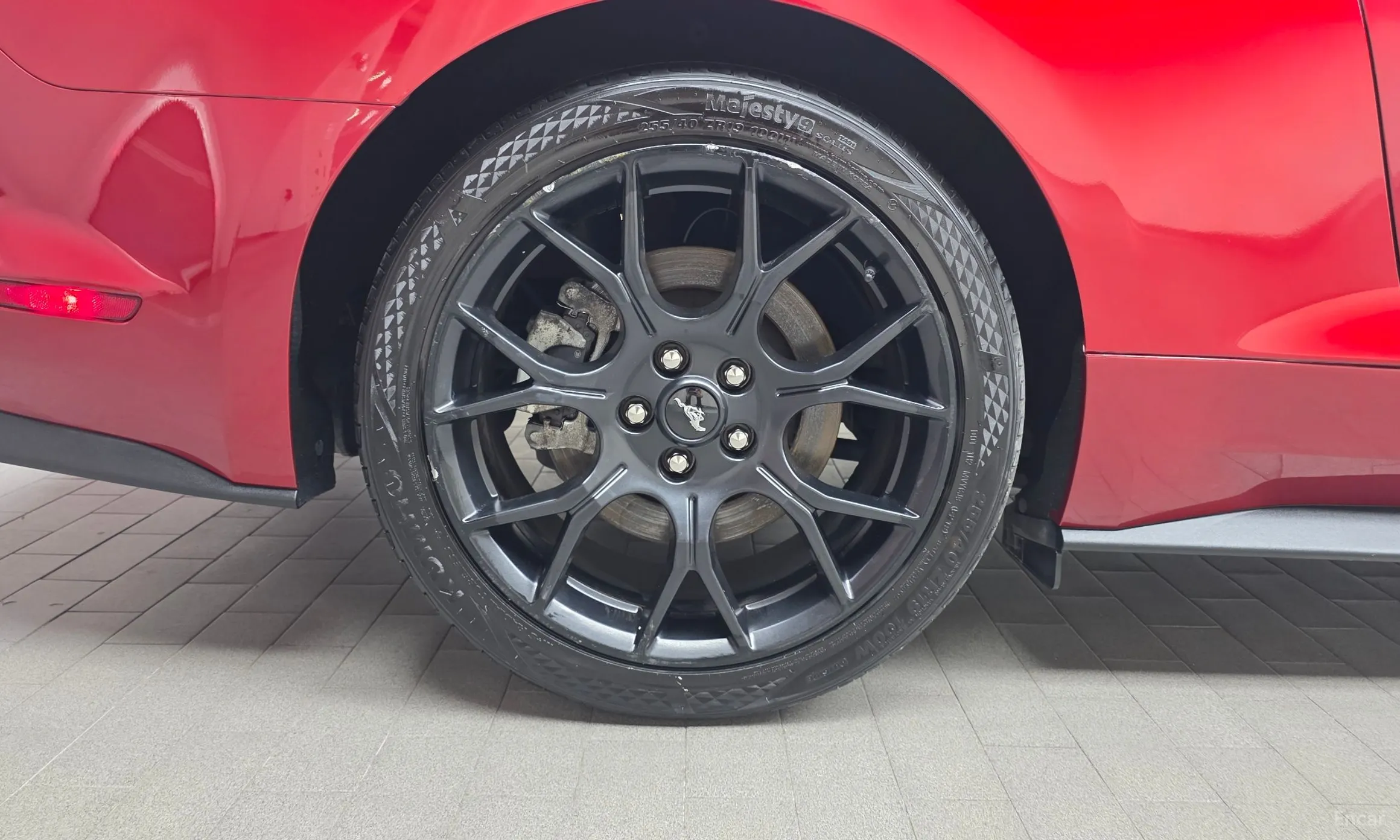 Ford Mustang превью 5