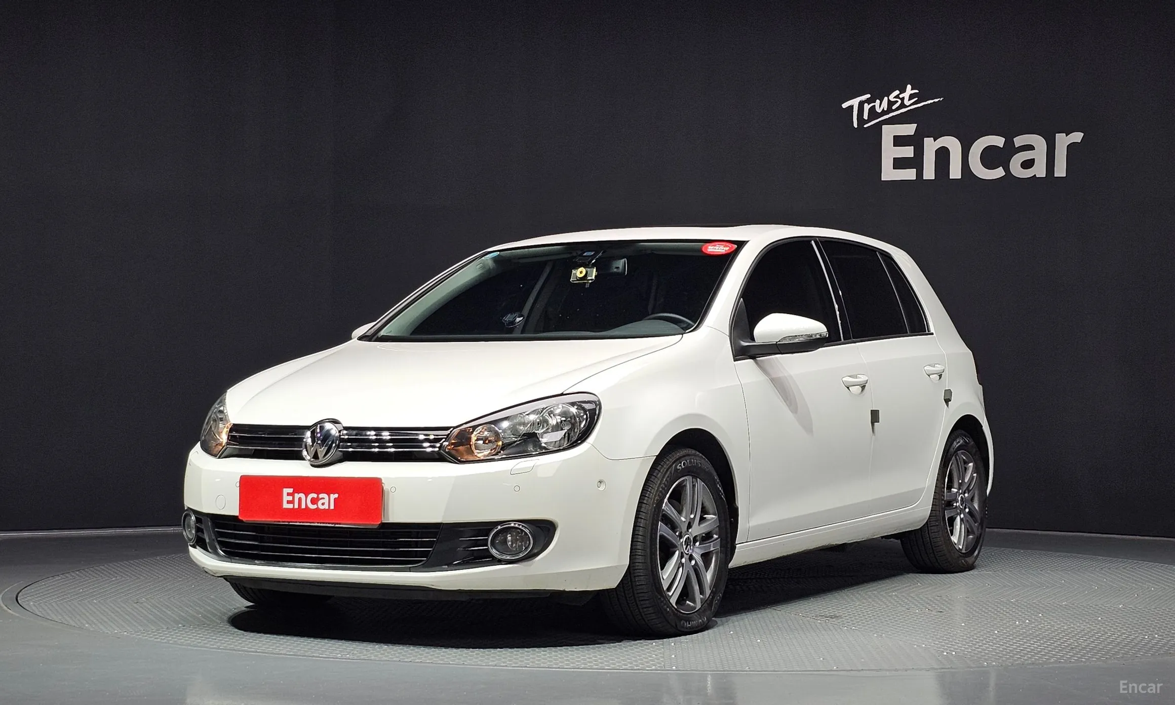 Golf 6th Generation
