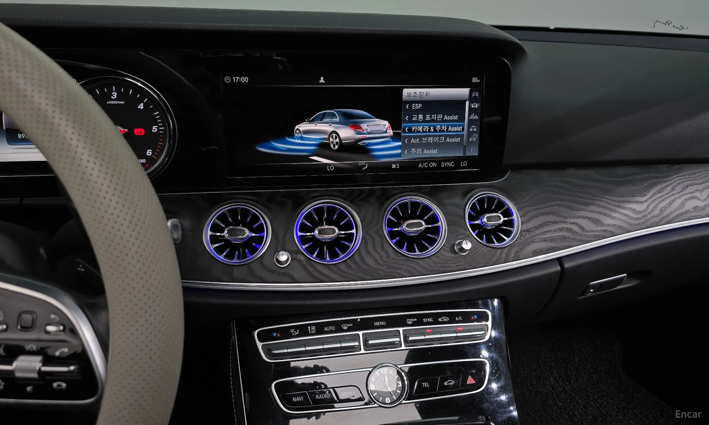 Mercedes Benz E-Class W213 превью 12