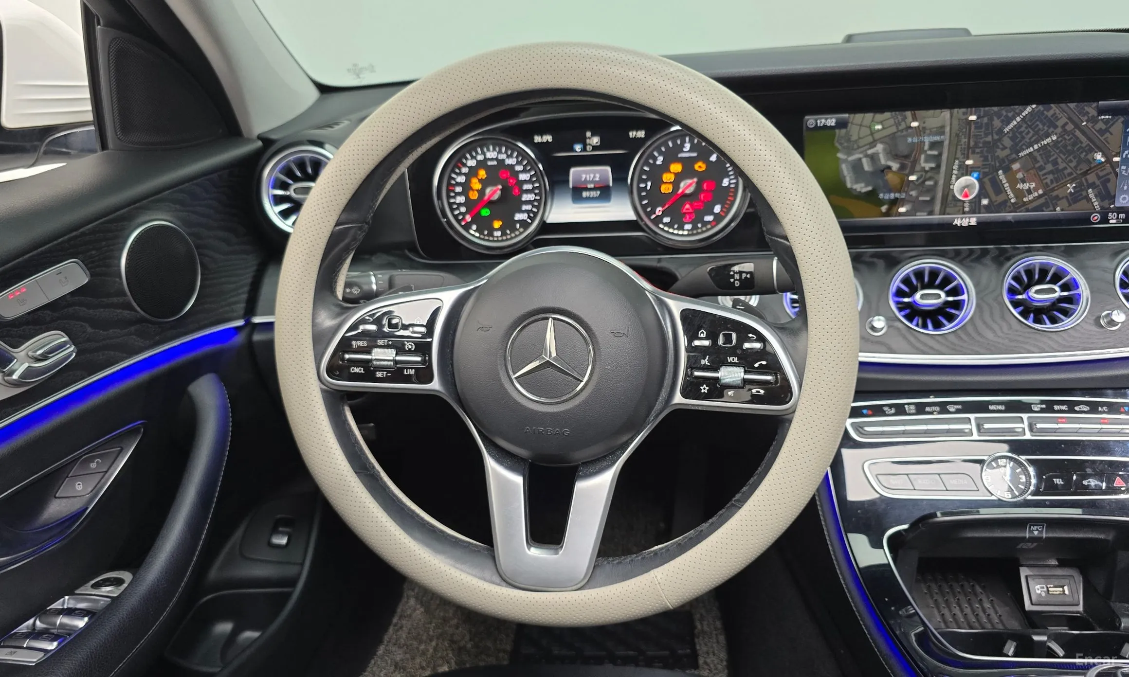 Mercedes Benz E-Class W213 превью 13