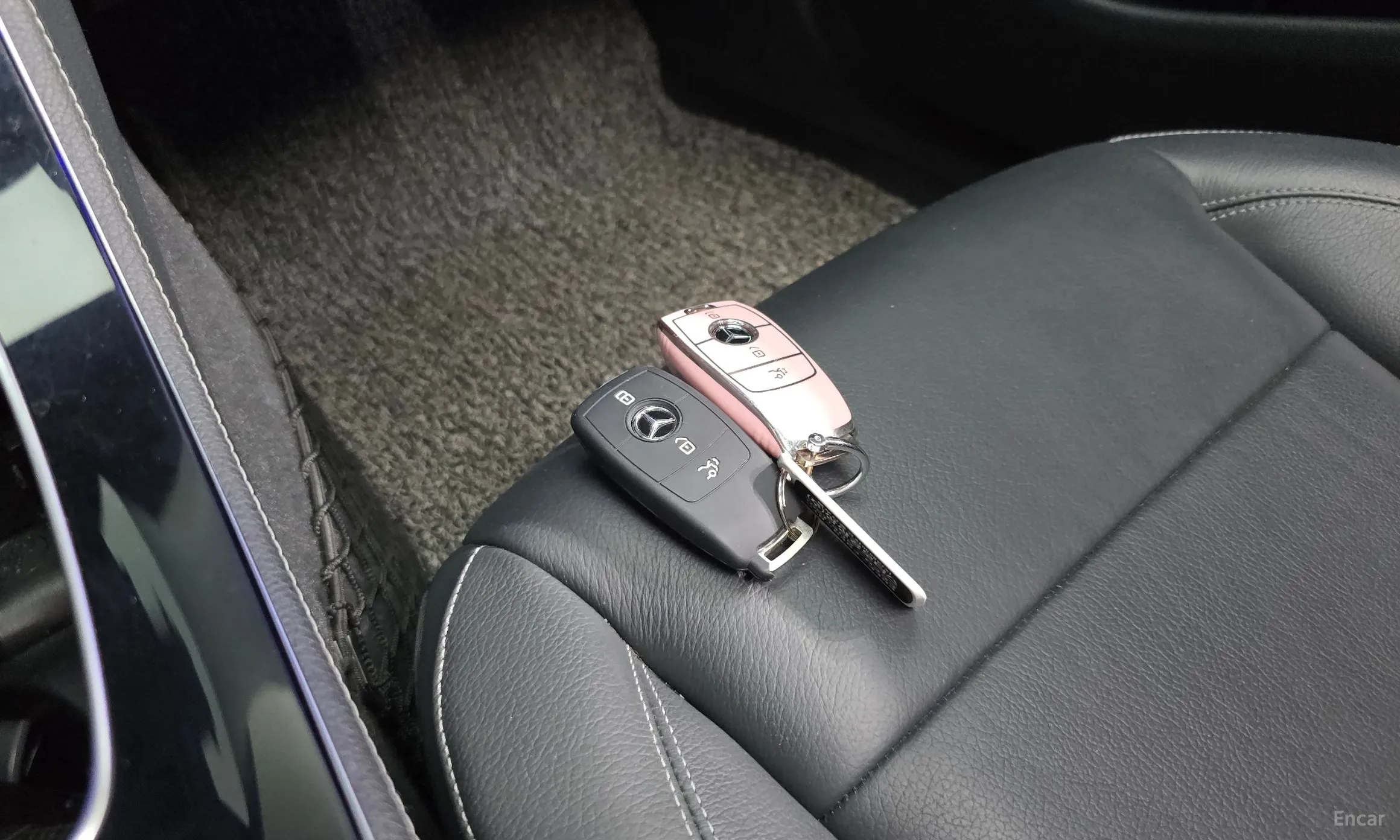 Mercedes Benz E-Class W213 превью 15