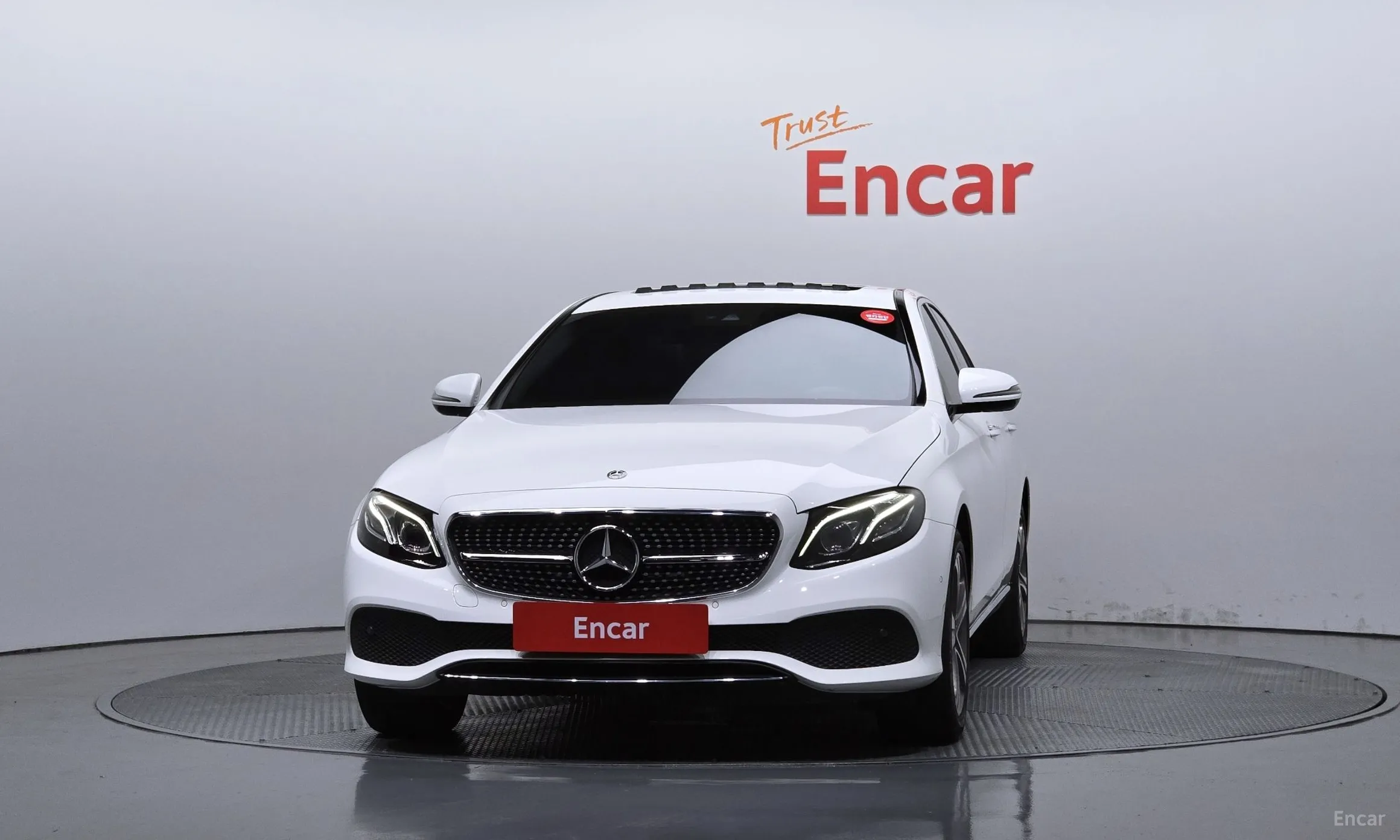 Mercedes Benz E-Class W213 превью 3