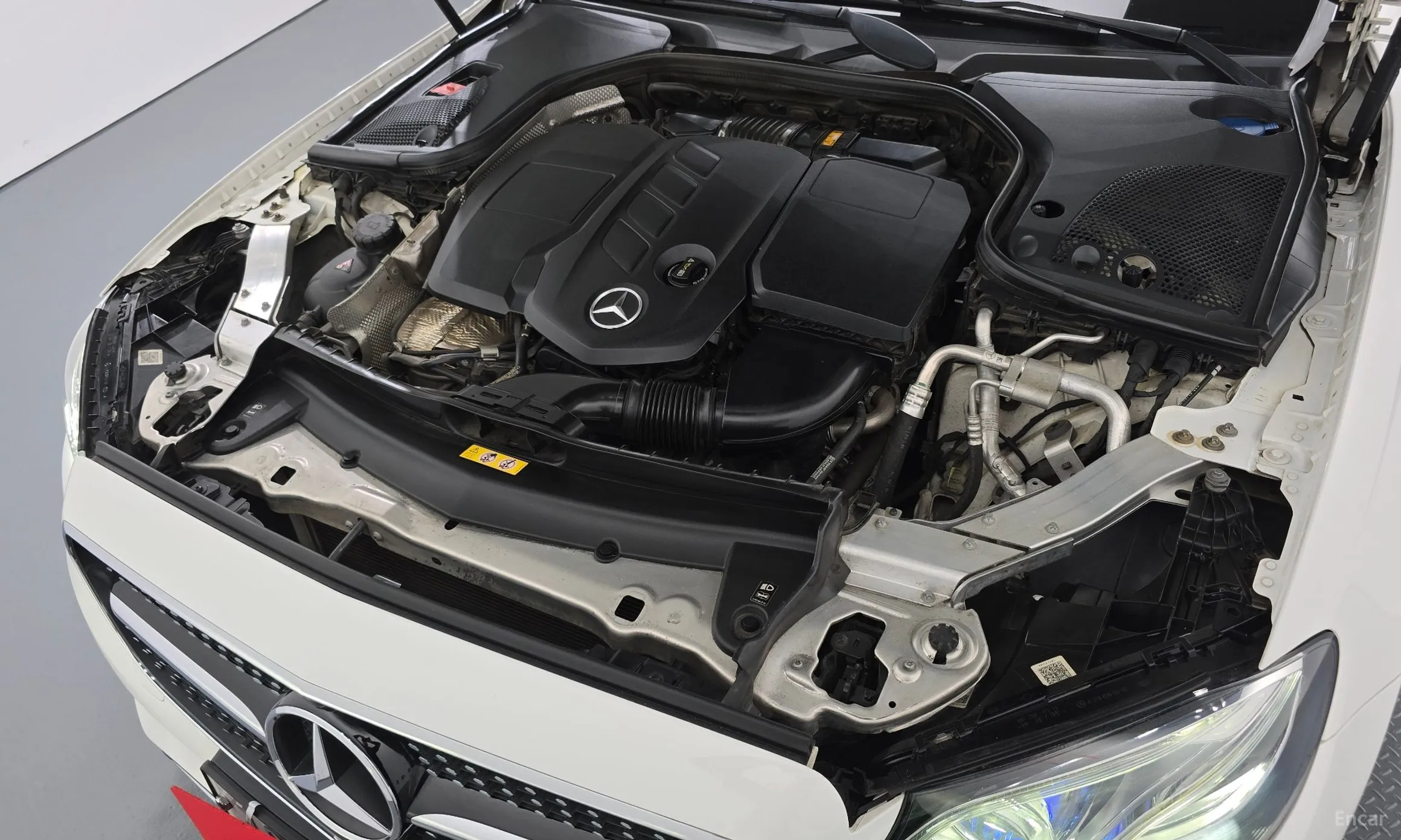 Mercedes Benz E-Class W213 превью 6