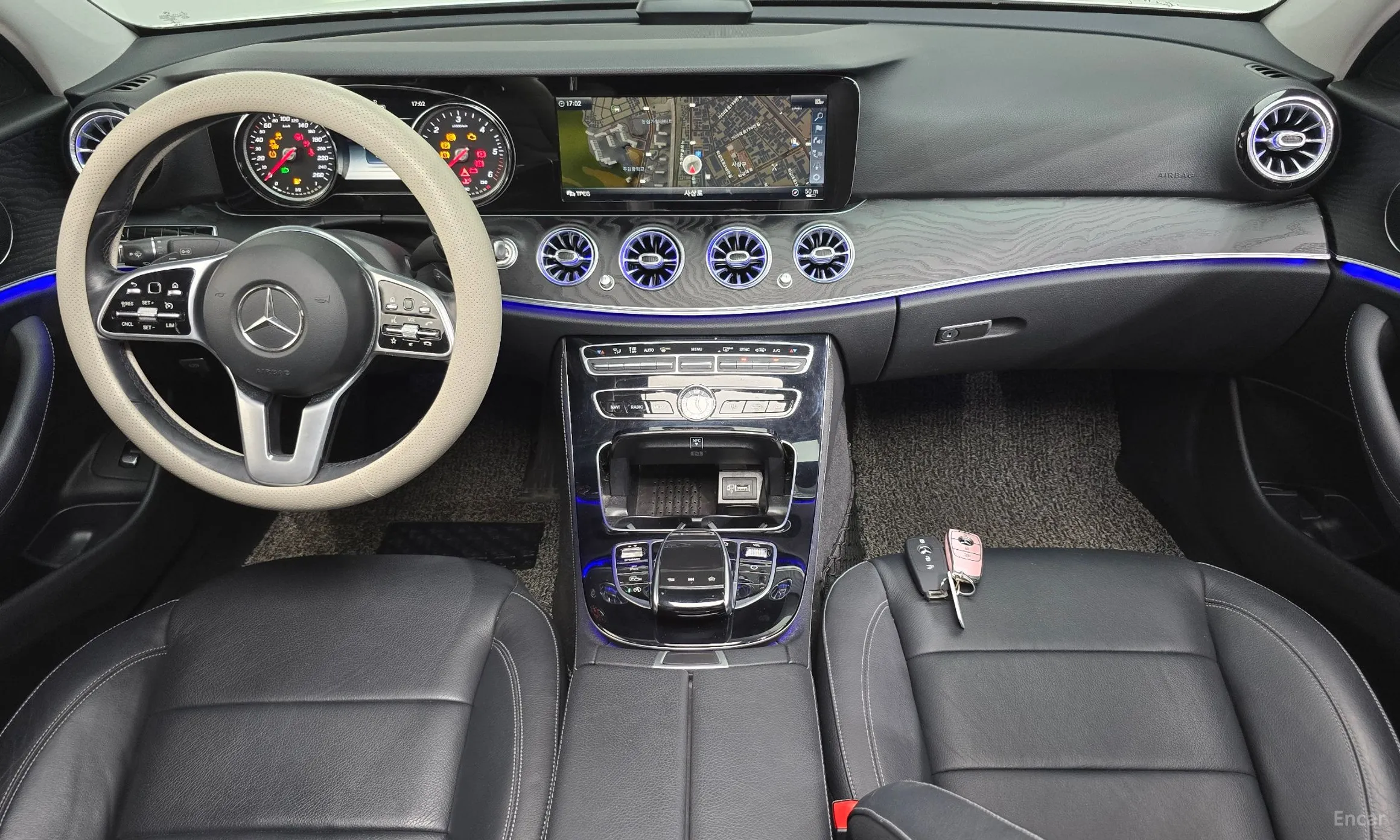 Mercedes Benz E-Class W213 превью 7