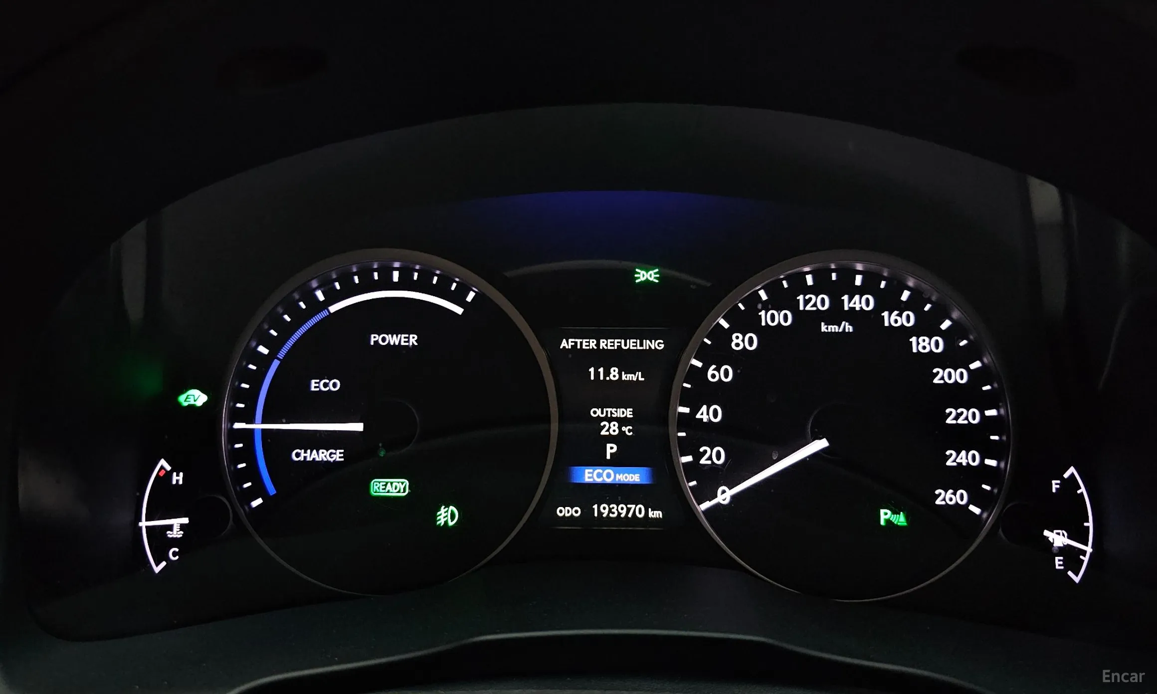 Lexus New ES300h превью 8