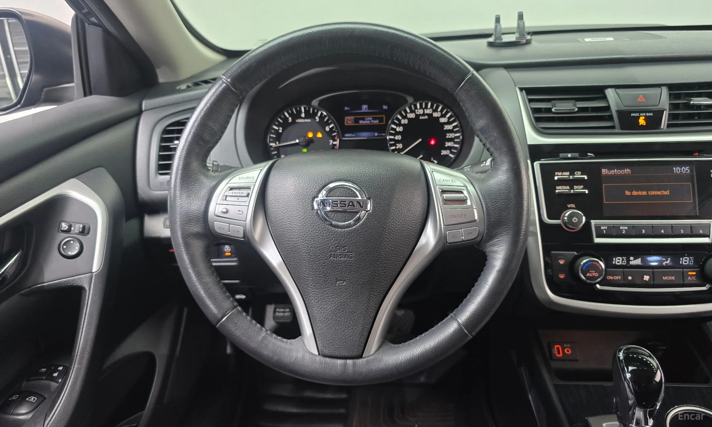 Nissan Altima превью 13