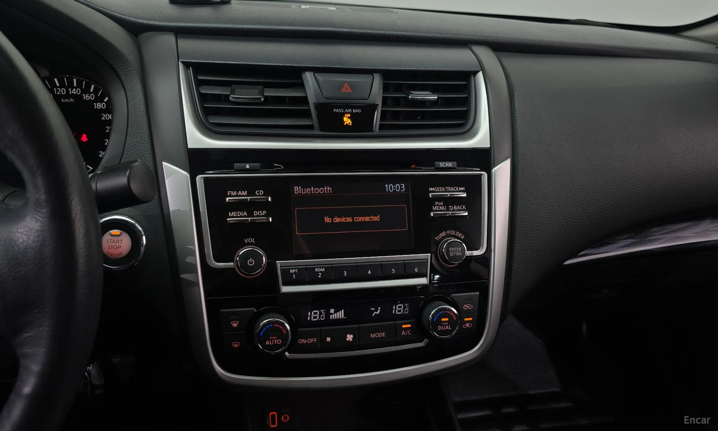 Nissan Altima превью 14