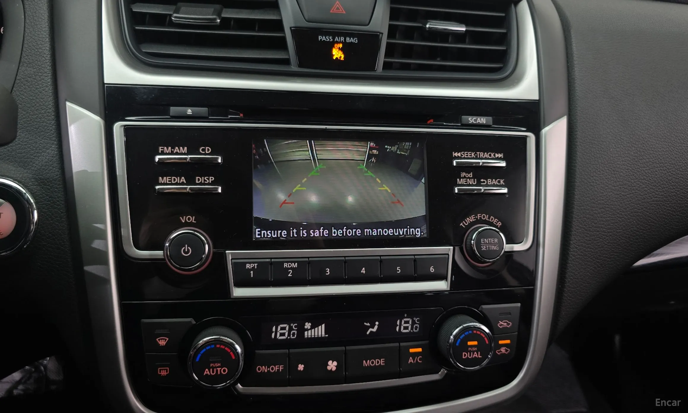 Nissan Altima превью 15