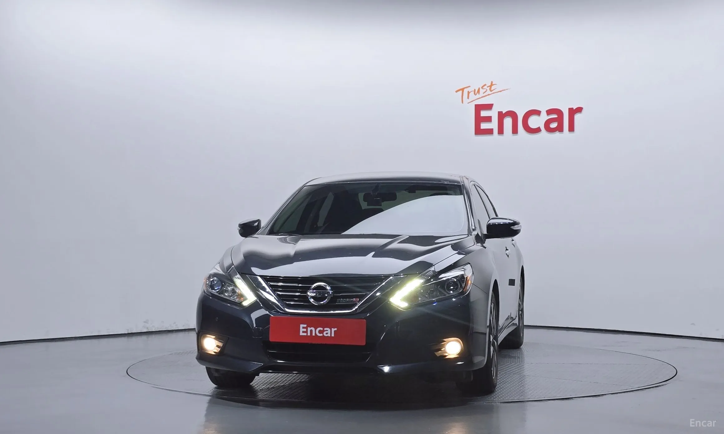 Nissan Altima превью 3