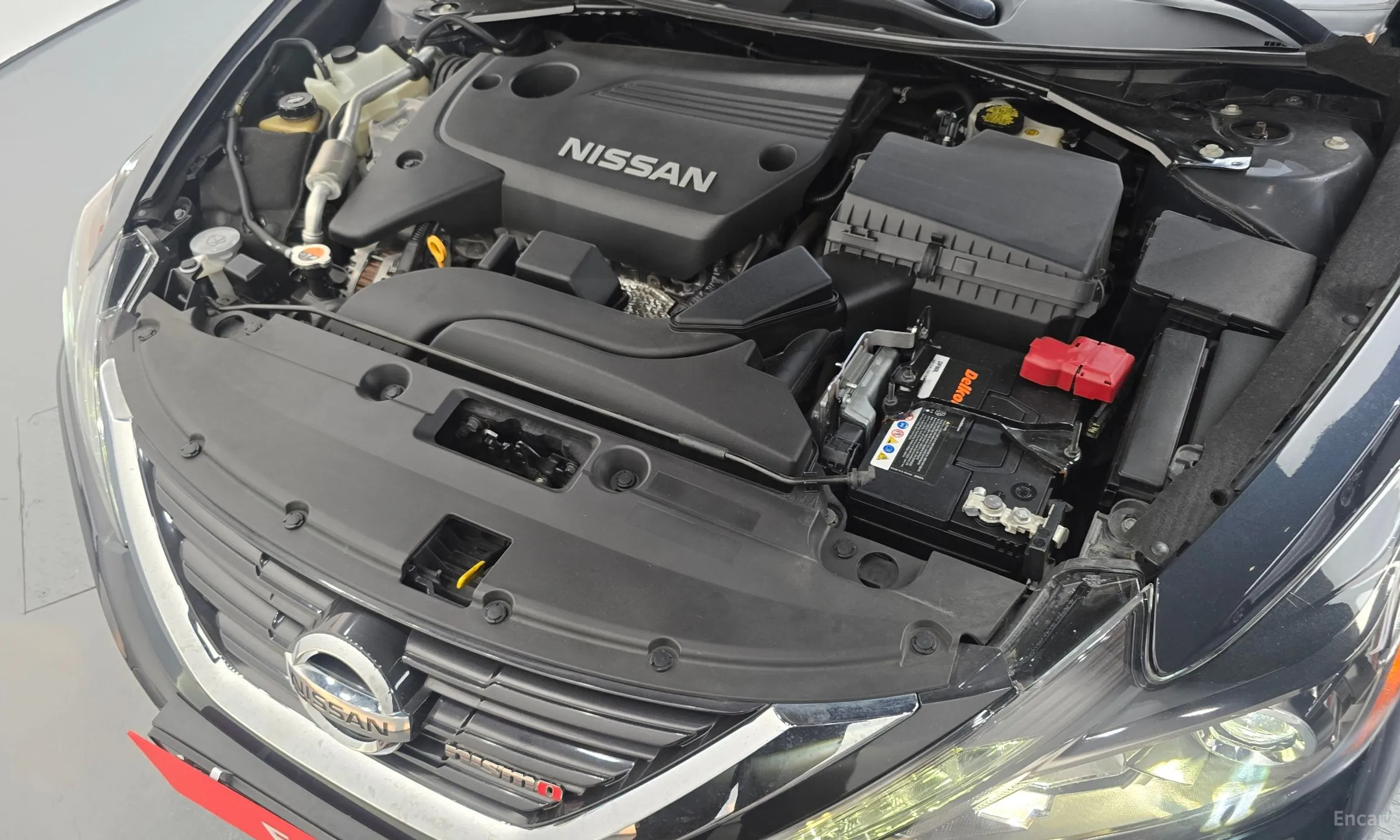 Nissan Altima превью 6