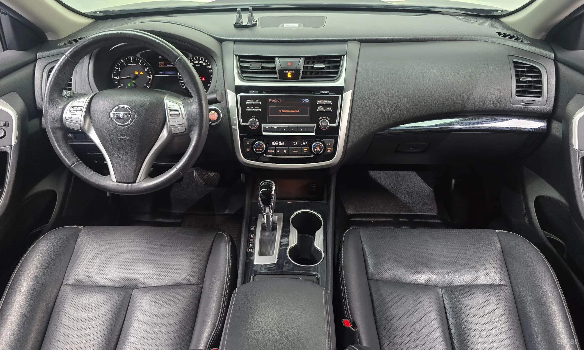 Nissan Altima превью 7