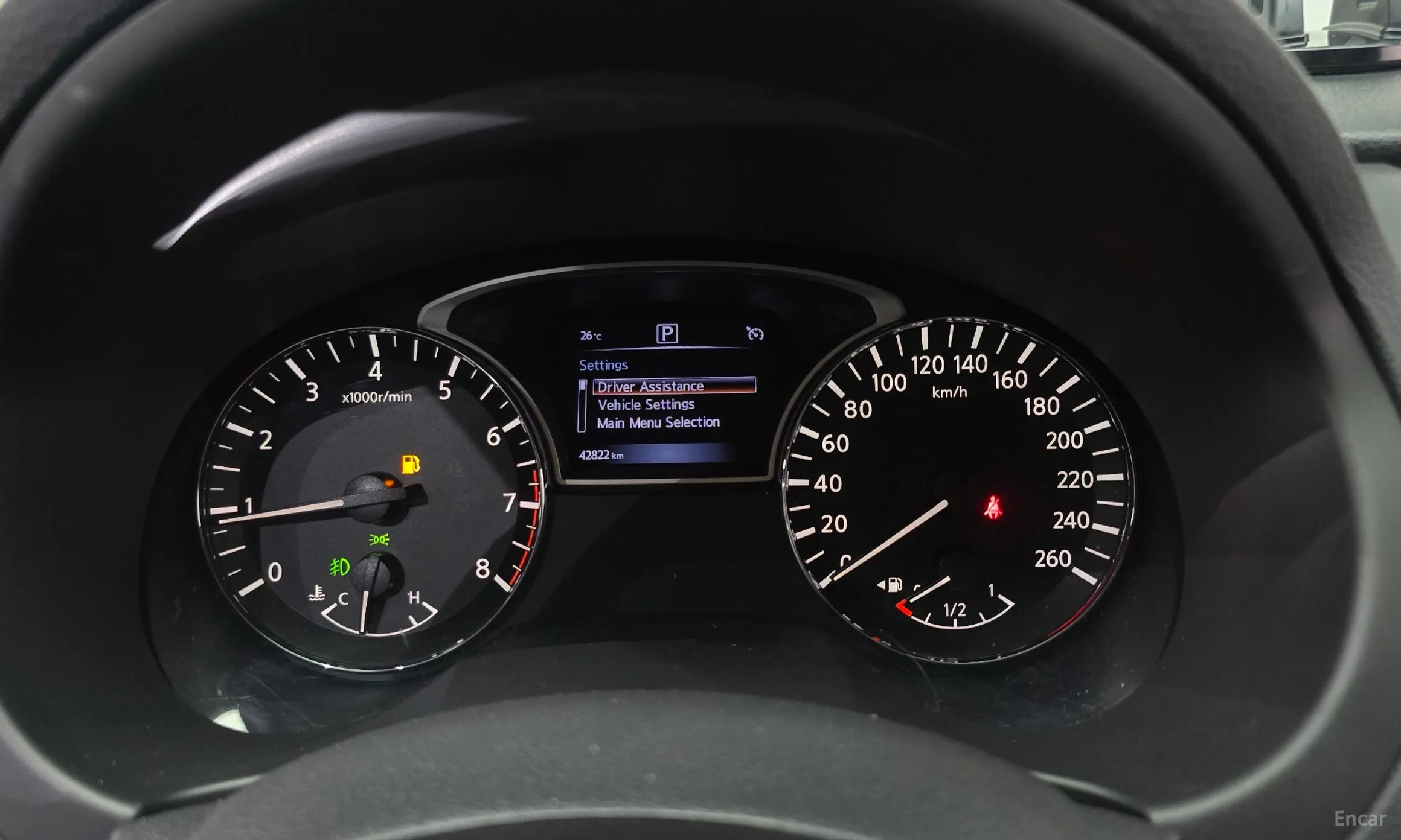 Nissan Altima превью 8