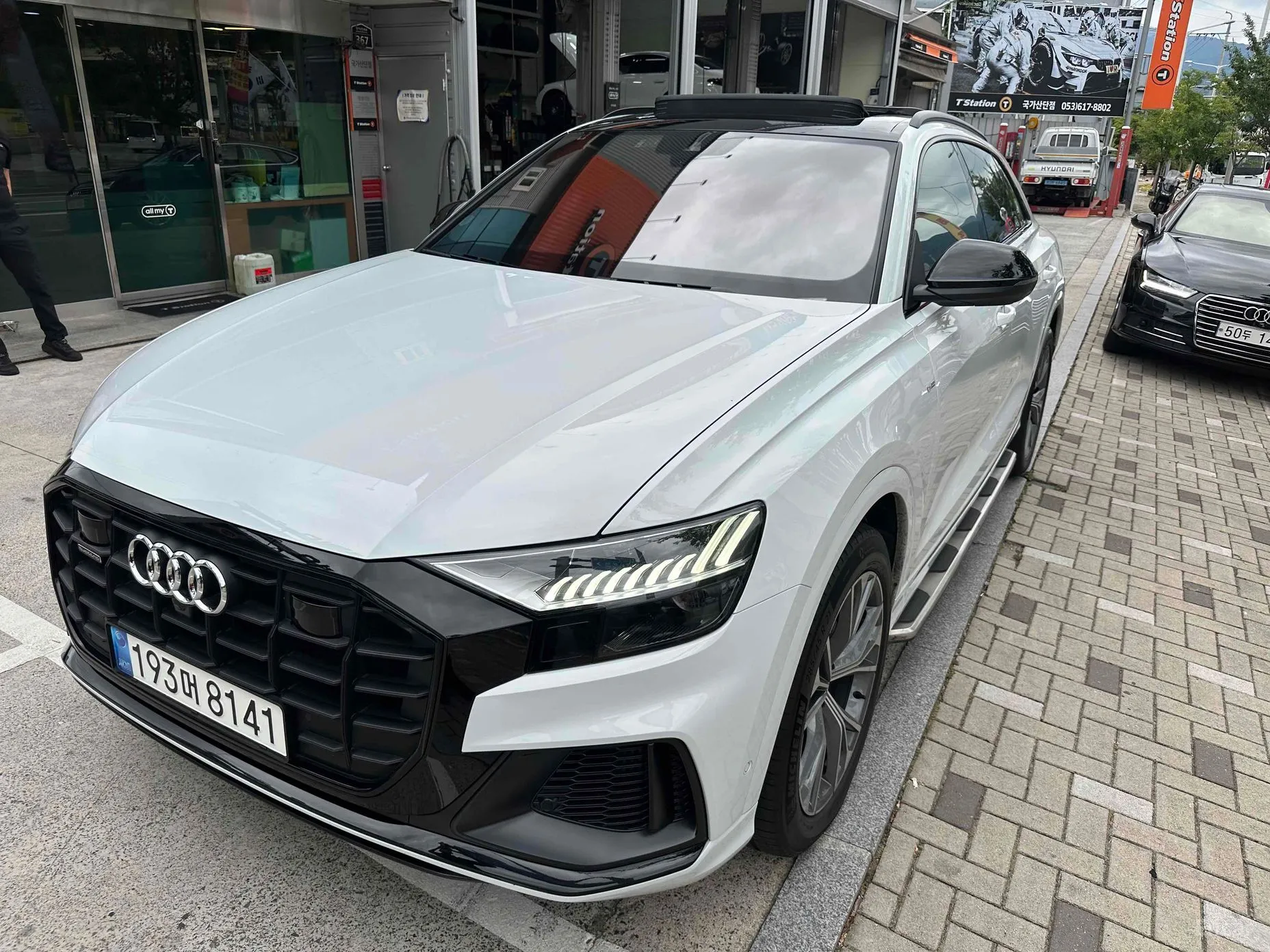 Audi Q8 (4M)